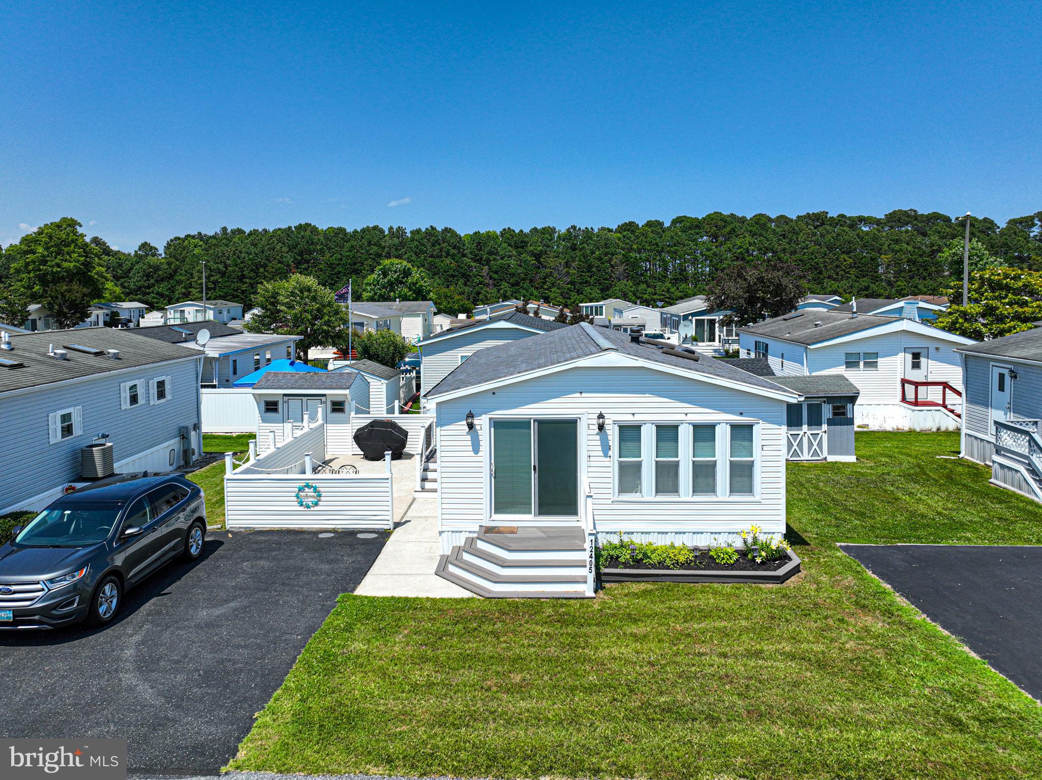 ASSATEAGUE PT RESORT - Residential