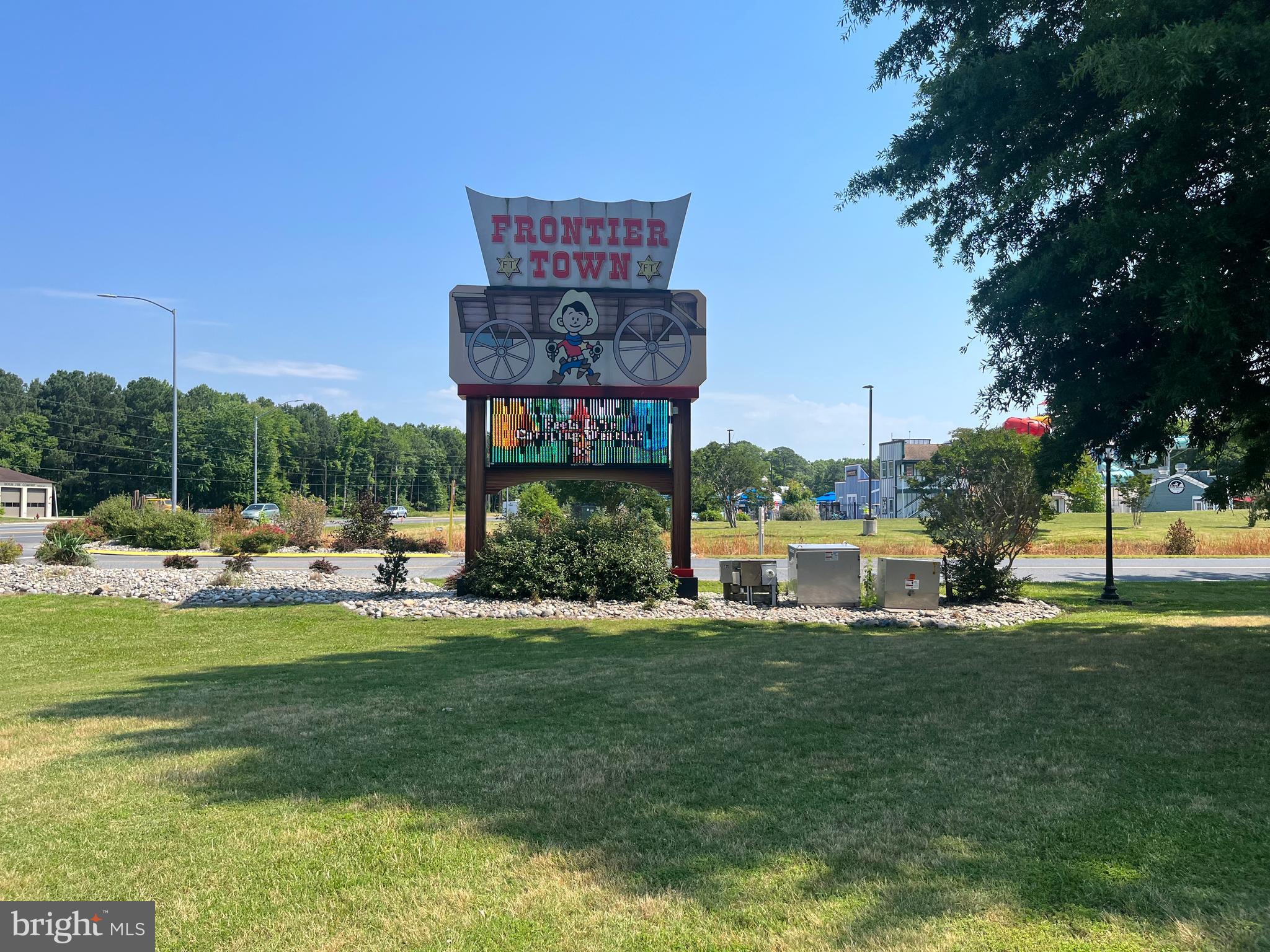 ASSATEAGUE PT RESORT - Residential