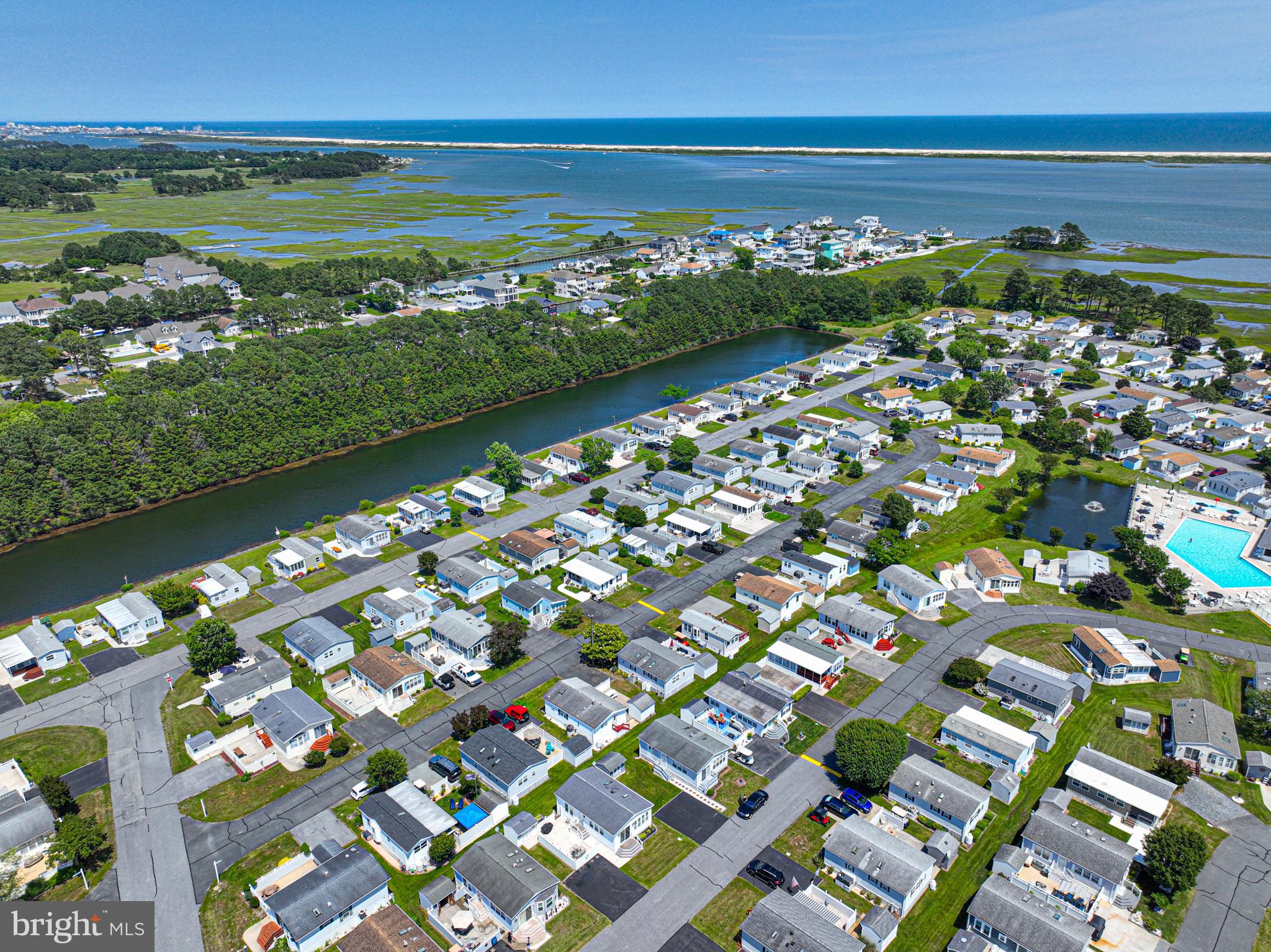 ASSATEAGUE PT RESORT - Residential