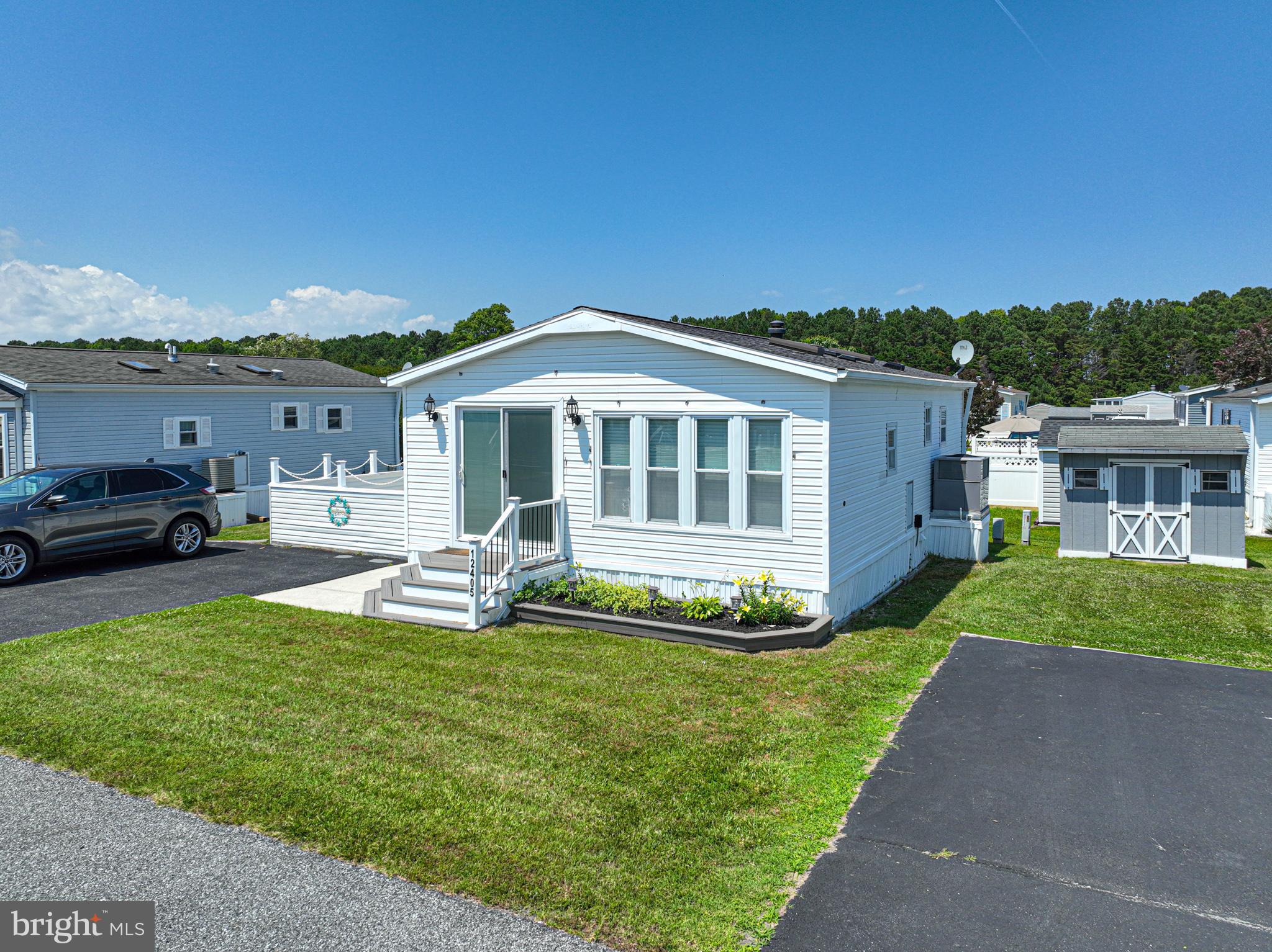 ASSATEAGUE PT RESORT - Residential