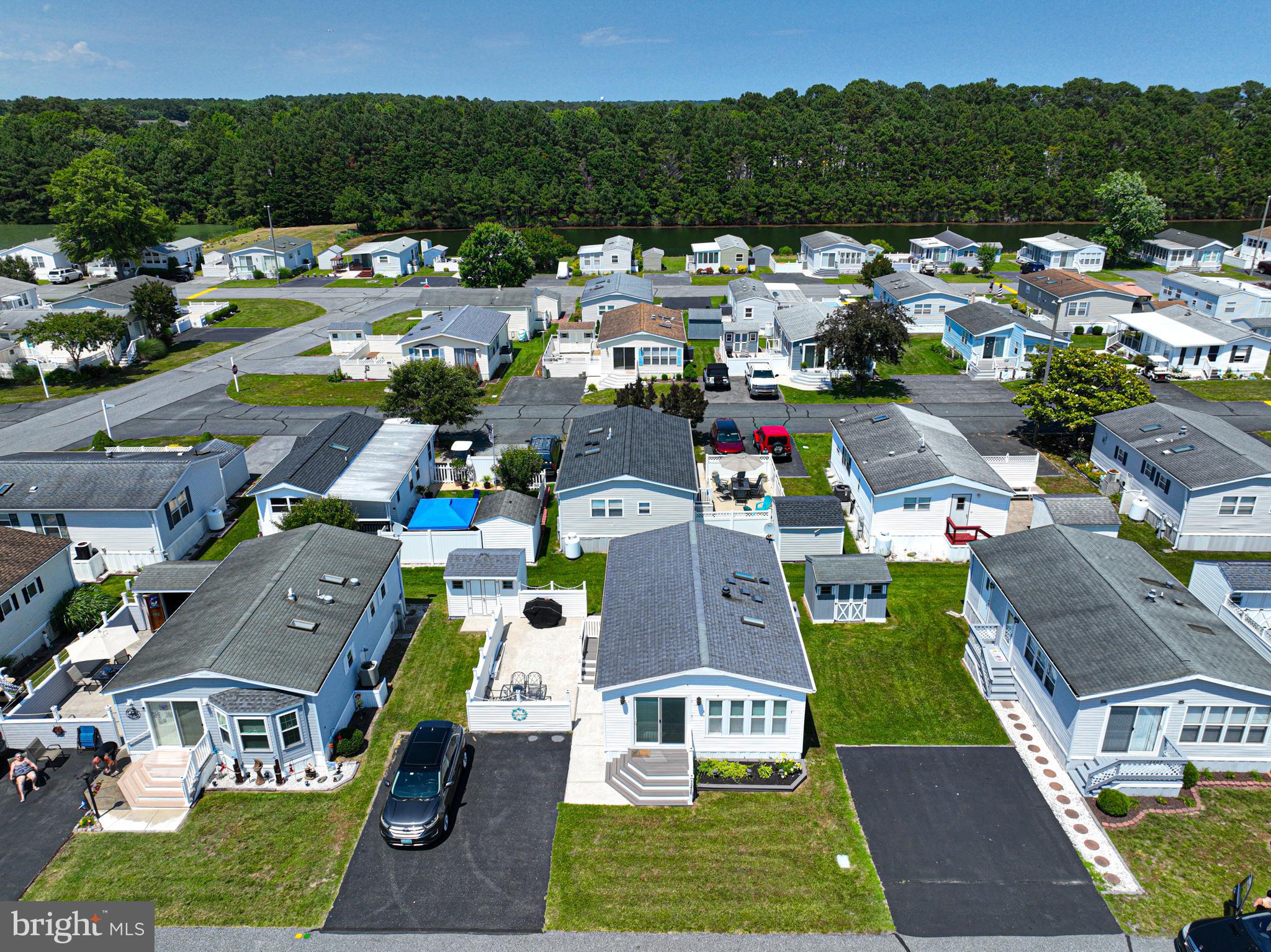 ASSATEAGUE PT RESORT - Residential