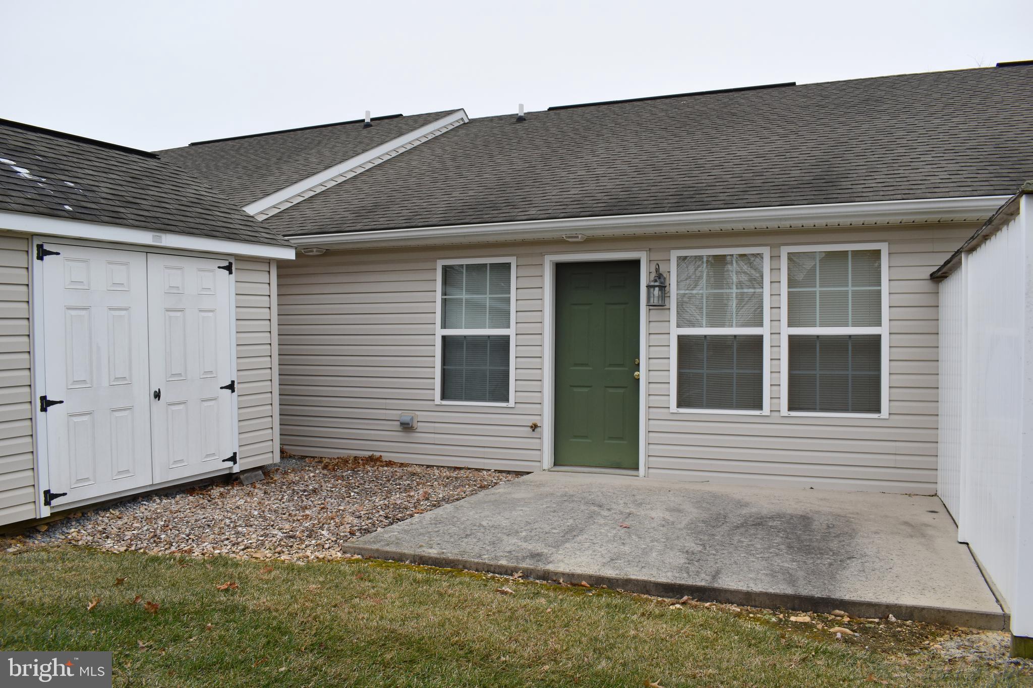 SALEM ROAD VILLAGE - Residential Lease