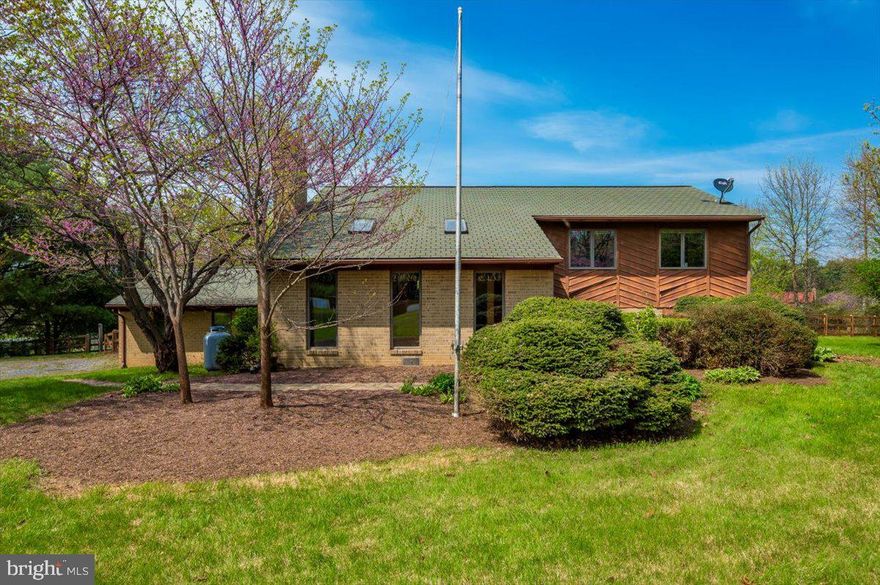 Make this unique property yours! A true multi-level home with generational living space. As you enter the main level of this home enjoy the ambiance of the gas burning fireplace and vaulted ceiling with skylights. On the upper level - entertain with an open concept (bay window) dining room leading to the kitchen with direct access to the large deck for outdoor living, as the stairs lead you to the oversized back yard with room for family games, entertaining, and enjoyment of the serenity of the fish pond. The upper level primary suite gives you the convenience of a full bath, walk-in closet, and dressing/vanity area with beautiful views of the mountains, fish pond and the back yard. Two of the three original bedrooms on the upper floor have been converted to one large bedroom.  The lower level offers a family room, library, laundry room, and level access to the back yard. A seperate in-law suite with its own living area, bedroom, full bath, and kitchen round out this space. The two-car garage has been adapted for large family living with a bedroom, bonus room, and full bath, also with its own outside entrance. Don't  miss your opportunity to own this home in sought after Jefferson with no HOA.