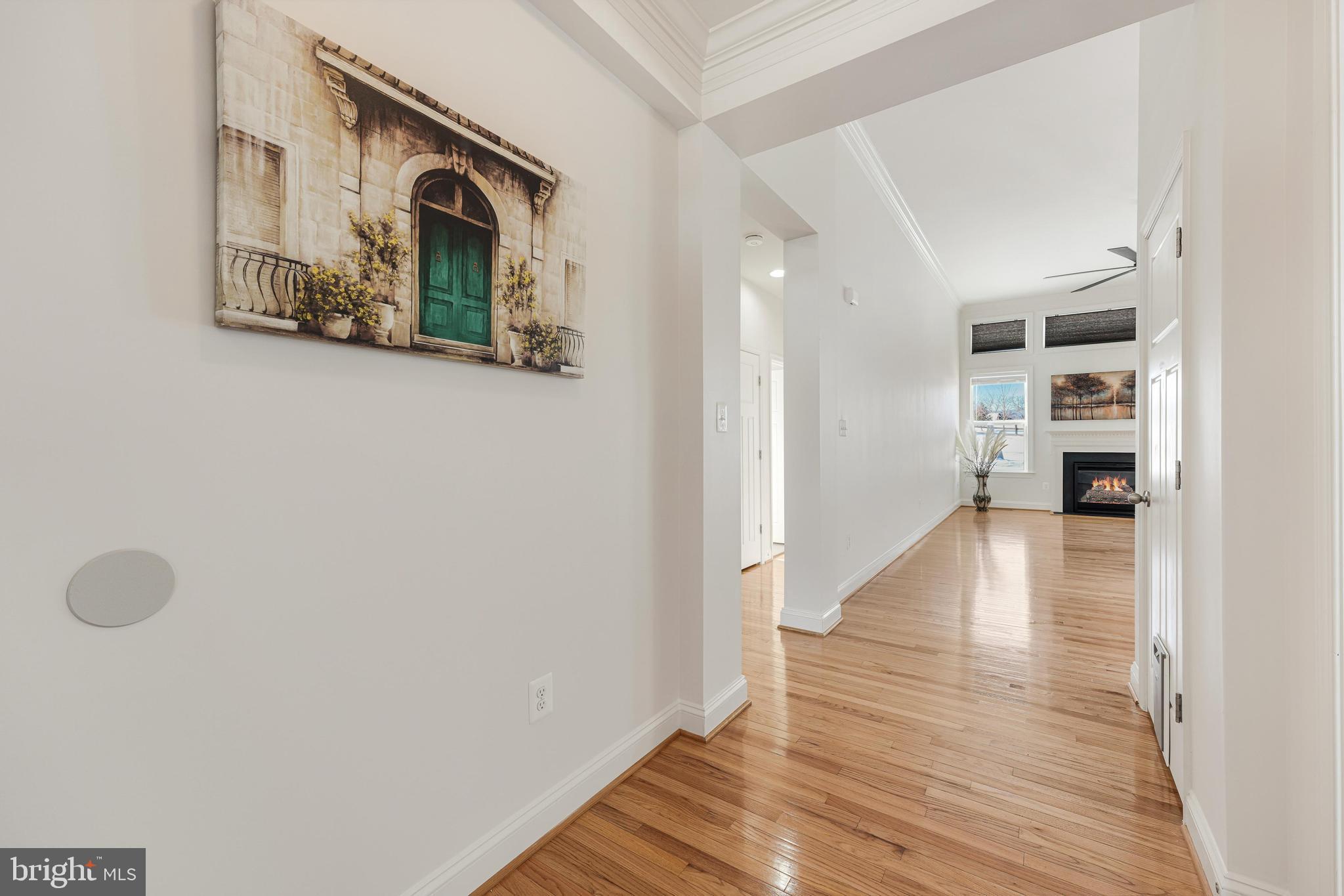 DUTCHMANS CREEK HAMLET - Residential Lease