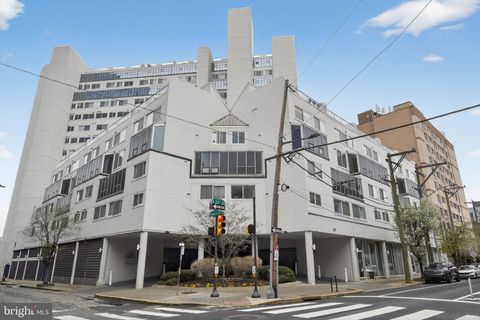 2301 CHERRY STREET 14A PHILADELPHIA PA 19103