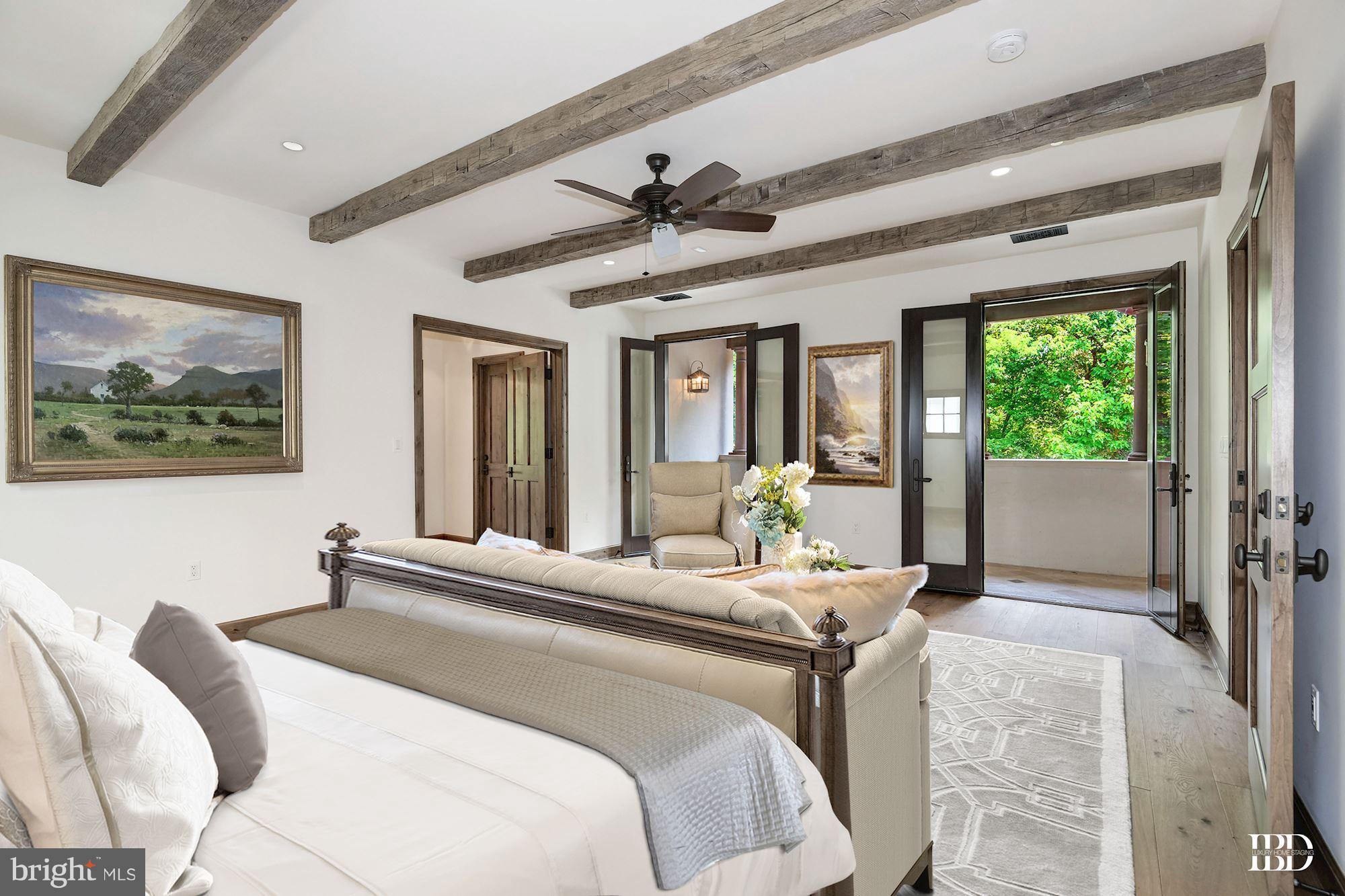 FOXHALL - Residential