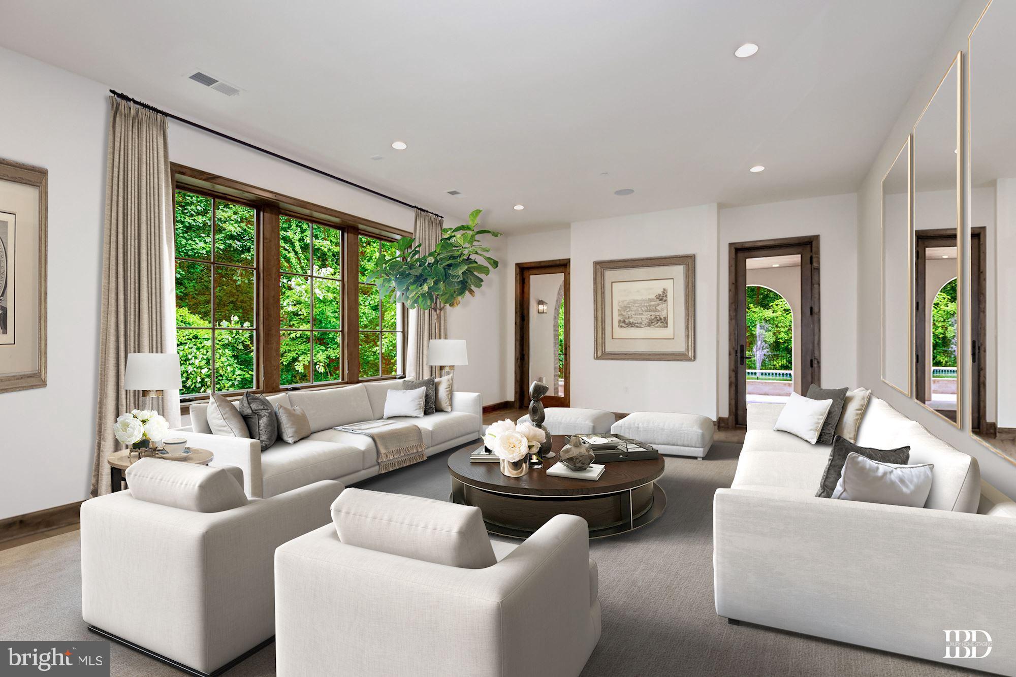 FOXHALL - Residential