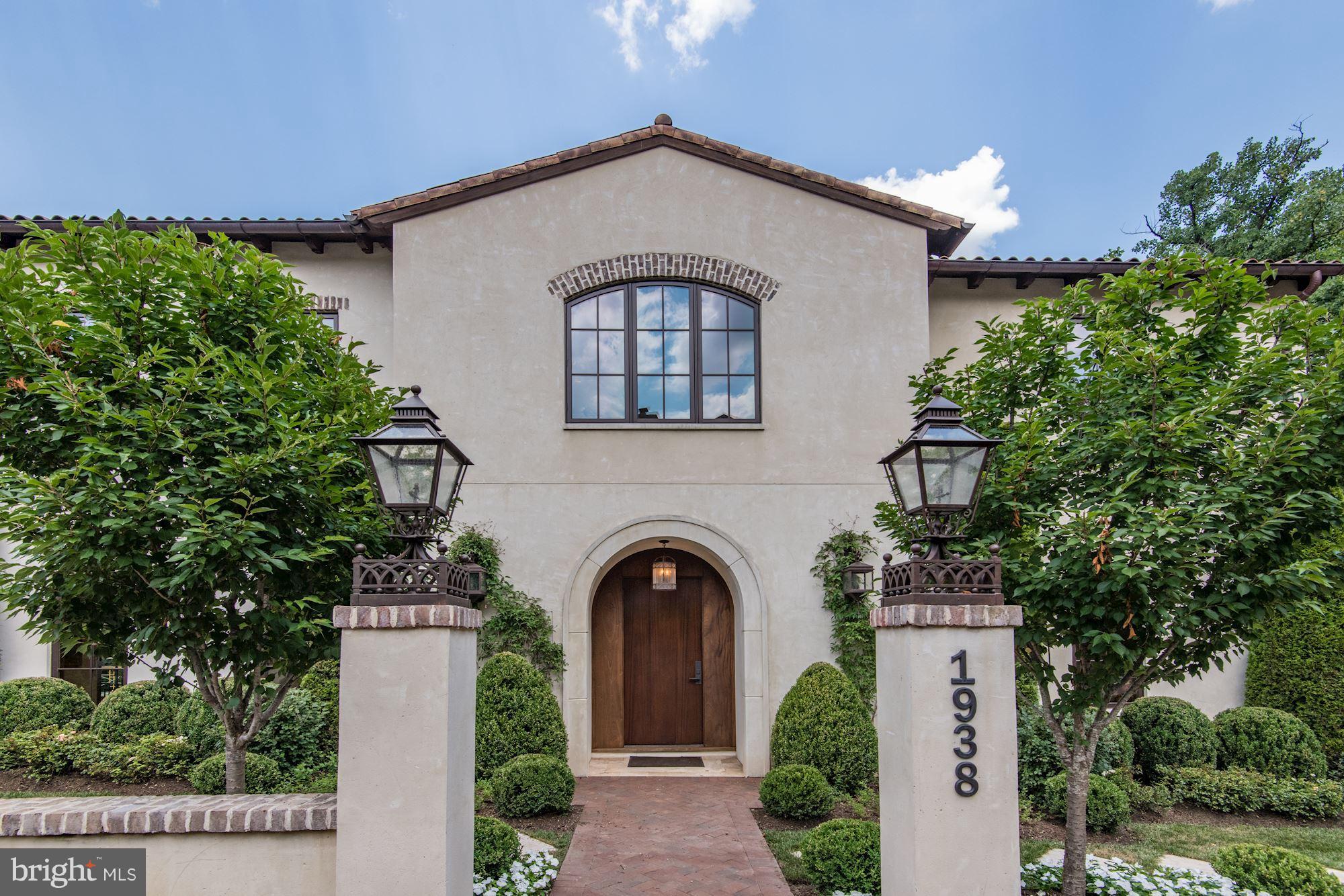 FOXHALL - Residential