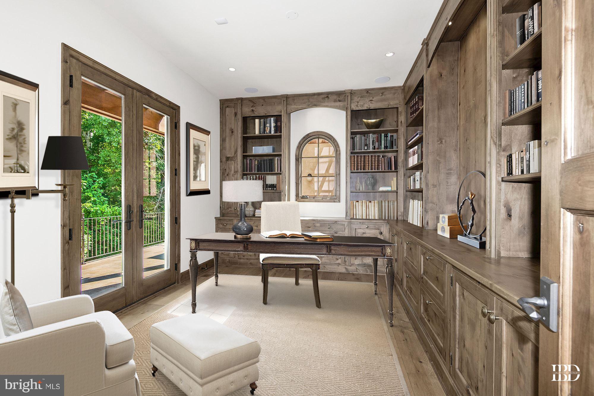 FOXHALL - Residential
