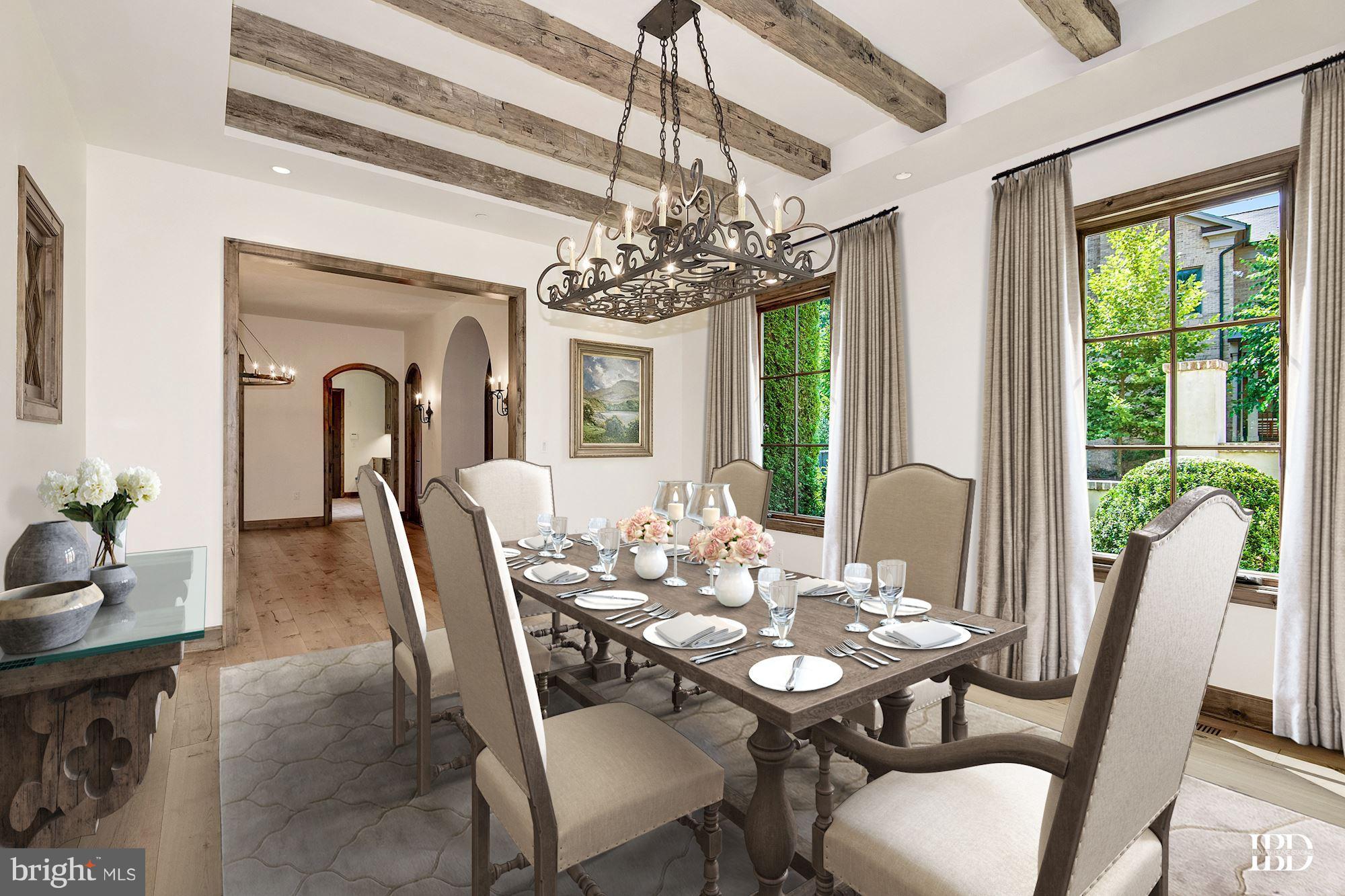 FOXHALL - Residential