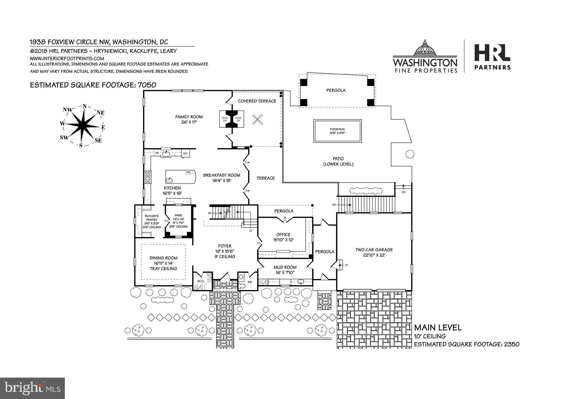 FOXHALL - Residential