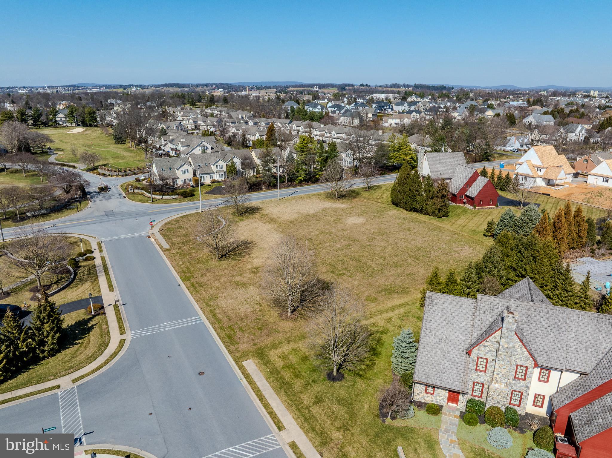 FARM ON QUARRY ROAD - Land
