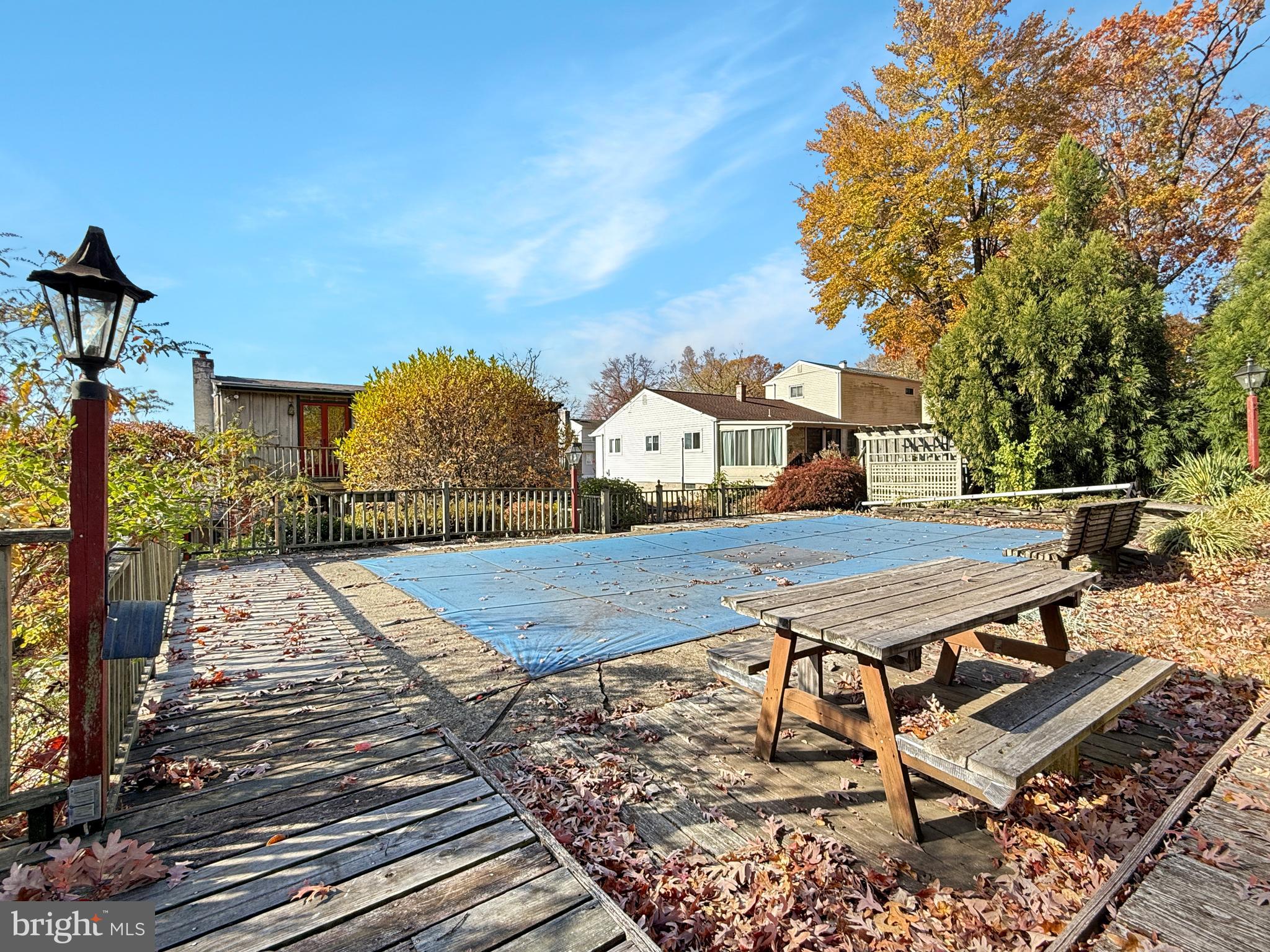 ABINGTON WOODS - Residential