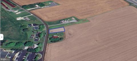 Vacant Land For Sale - Newark Road<br/> NEWARK, MD 21841