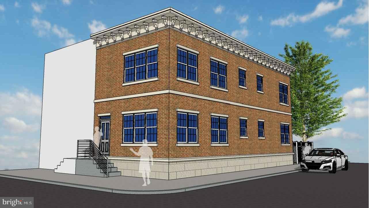 Great opportunity for a savvy investor in Strawberry Mansion! This is a large 19' x 62' corner lot with zoning approval for a corner duplex. Includes Geotech report, approved utility plan, approved right of way plan. Finish structural engineering and submit plans for building permit to build.
Reach out today for more information about this unique opportunity!