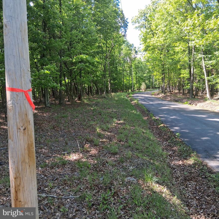 WV Paradise, 24.22 acres with great access! Build your dream home, cabin or just bring your camper, there is a wonderful area along the small black to lane to build, then hike or run your 4 wheeler to the lower 20 for hunting or outdoor recreation . The lower area is rolling to level land with a pond and stream area and easy to walk.  The hardwood trees throughout the land are of a nice size. Only 2 restriction on this land, no single wide mobile homes and no junk or abandoned vehicles, No HOA. This is a great property for the hunter, shooter and nature lover, if this sound like you then take a look before it's gone!
