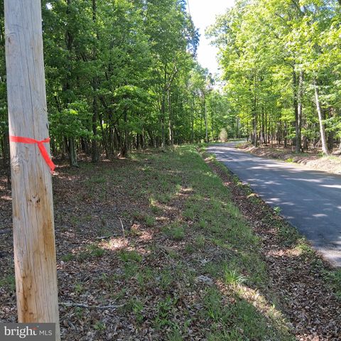 Lot 1 YOUNGBLOOD ROAD GREAT CACAPON WV 25422