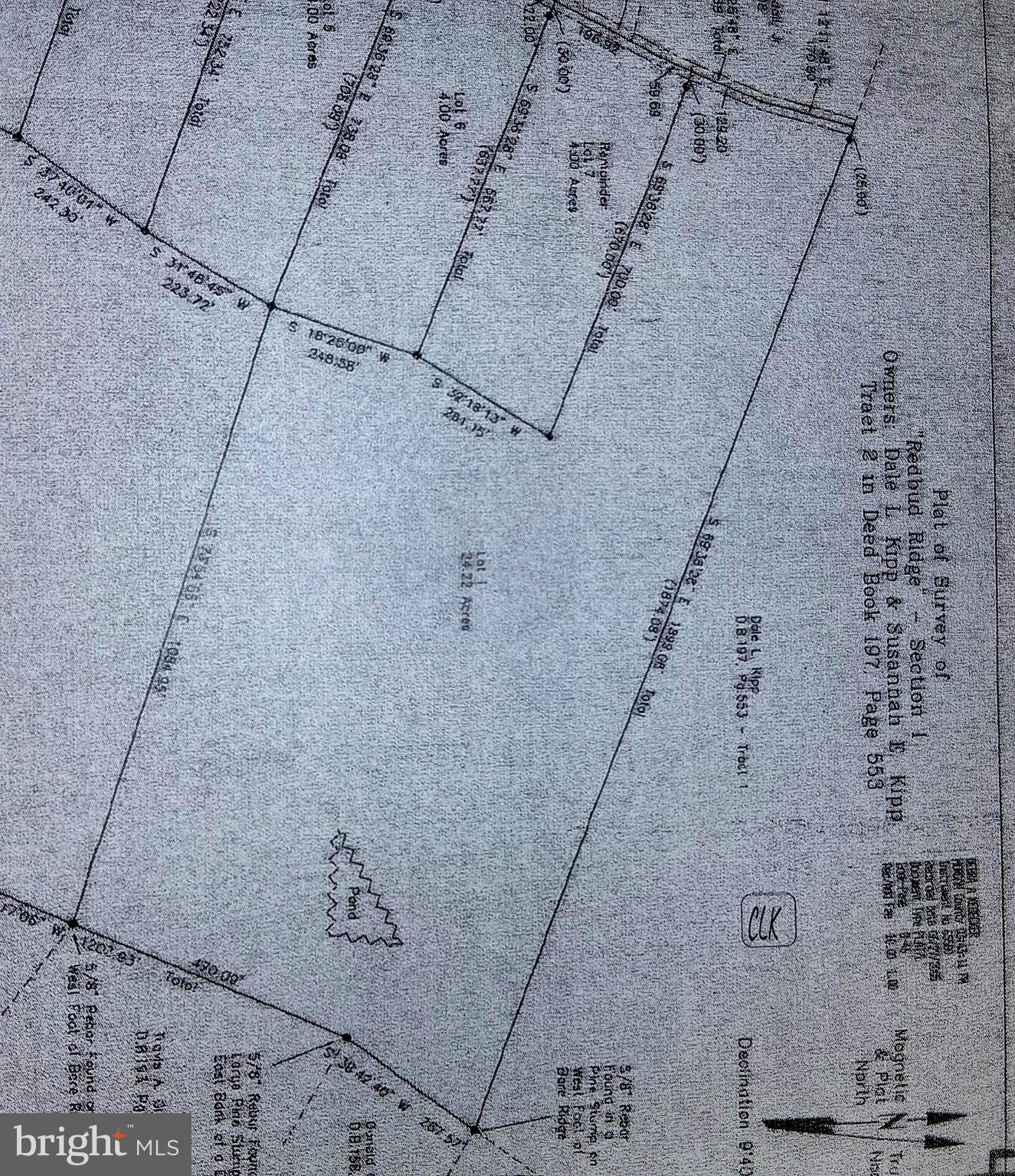 Lot 1 YOUNGBLOOD ROAD