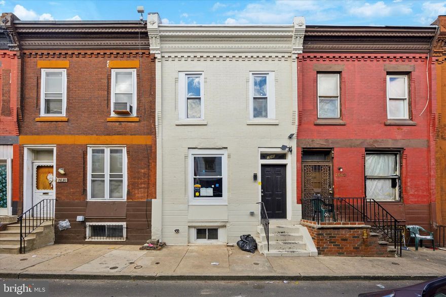 Modern 3BR/1.5BA with Tax Abatement in Brewerytown. Discover this beautifully renovated 1,050 sq ft Brewerytown home featuring 3 bedrooms, 1.5 bathrooms, central air, modern finishes, with a 10-year tax abatement.

Your new home is perfectly positioned near Fairmount Park (0.3 miles), Girard Dog Park (0.6 miles), and the Schuylkill River Trail (0.7 miles). 

Enjoy convenient shopping at nearby Aldi and local favorites Crime & Punishment Brewing Co., ERA Bar, and Rybrew less than a half mile in distance.

Commute with ease via nearby SEPTA Bus Routes #3, #7, and #32, the Girard Avenue trolley, and Broad Street Line access. 

Experience Philadelphia's cultural treasures including the Museum of Art, Eastern State Penitentiary, and the Philadelphia Zoo 1.2 miles away.

This property qualifies for first-time homebuyer grant programs that cover down payment and closing expenses. Qualified buyers can purchase with essentially zero out-of-pocket! It doesn't get any better than instant built-in equity, and no money out of pocket to bring your homeownership goals within reach. Schedule your showing today!