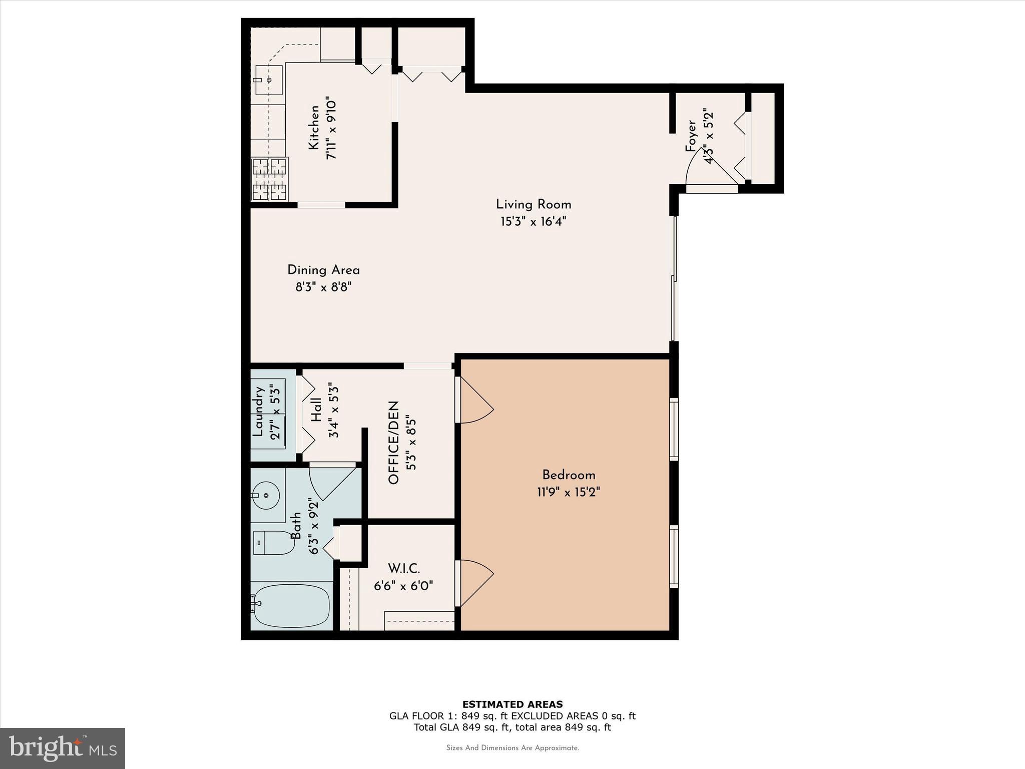 Just what you've been waiting for: a one-level, first-floor one-bedroom, one-bathroom home is now available in Old Forge Crossing. It is in a great location, offering a pool view and proximity to parking. The owner recently had the condo professionally painted throughout and installed a new vanity, mirror, and lighting in the bathroom, as well as replaced the carpet in the bedroom. HVAC replaced on 12/27/2018. This home features an excellent floor plan, combining a spacious living room and dining room. The kitchen boasts newer cabinets, stainless steel appliances, recessed and under-cabinet lighting, extra workspace, a pantry, and a gas oven. Additional features include a Laundry room with a full-size washer and dryer, as well as a bonus room off the hallway, perfect for a home office or extra storage. Move before Labor Day and take advantage of the pool membership included in the condo fee. The fee also includes gas for cooking and the gas dryer, as well as hot and cold water. The sewer bill is 250 annually.
Living in Old Forge Crossing has numerous benefits, including access to amenities such as a swimming pool, tennis courts, private access to the Chester Valley Trail, and a clubhouse. The community also boasts a highly active social calendar, with frequent events and activities organized for residents.
In addition to its beautiful surroundings and fantastic amenities, Old Forge Crossing is conveniently located just a short distance from major highways and public transportation, making it easy to commute to nearby cities such as Philadelphia and Wilmington.
Overall, Old Forge Crossing offers a truly unique and enjoyable living experience that is highly sought after by many seeking a peaceful and convenient place to call home. Pet Policy: No dogs, cats only, with a limit of two. The condo fee published will go into effect as of August 1; other listings may only reflect the current fee of 330
