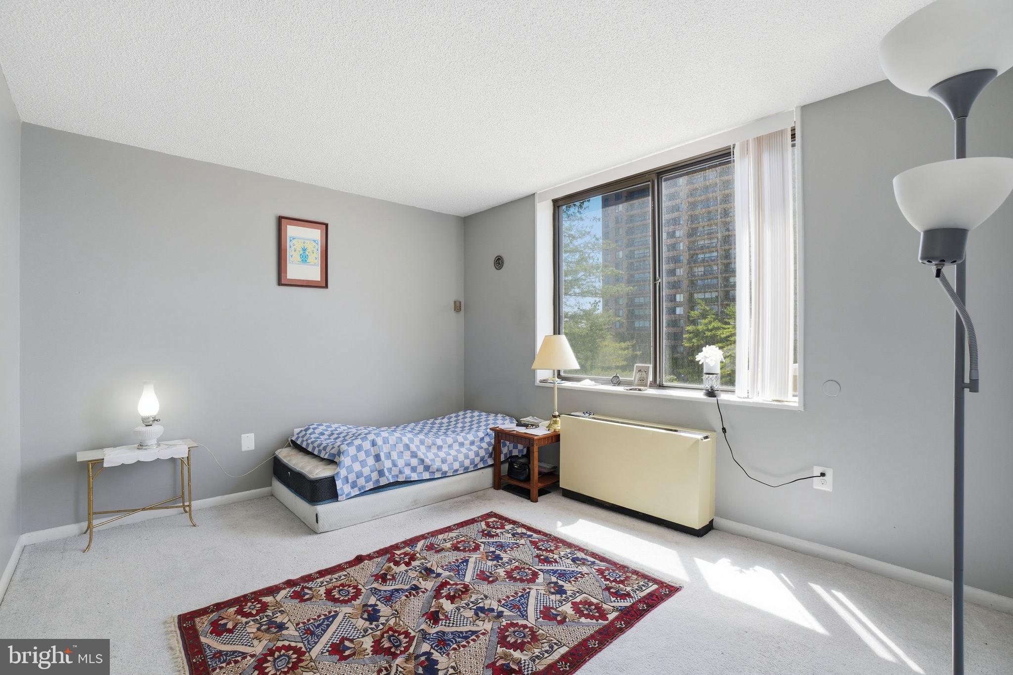 SKYLINE PLAZA - Residential