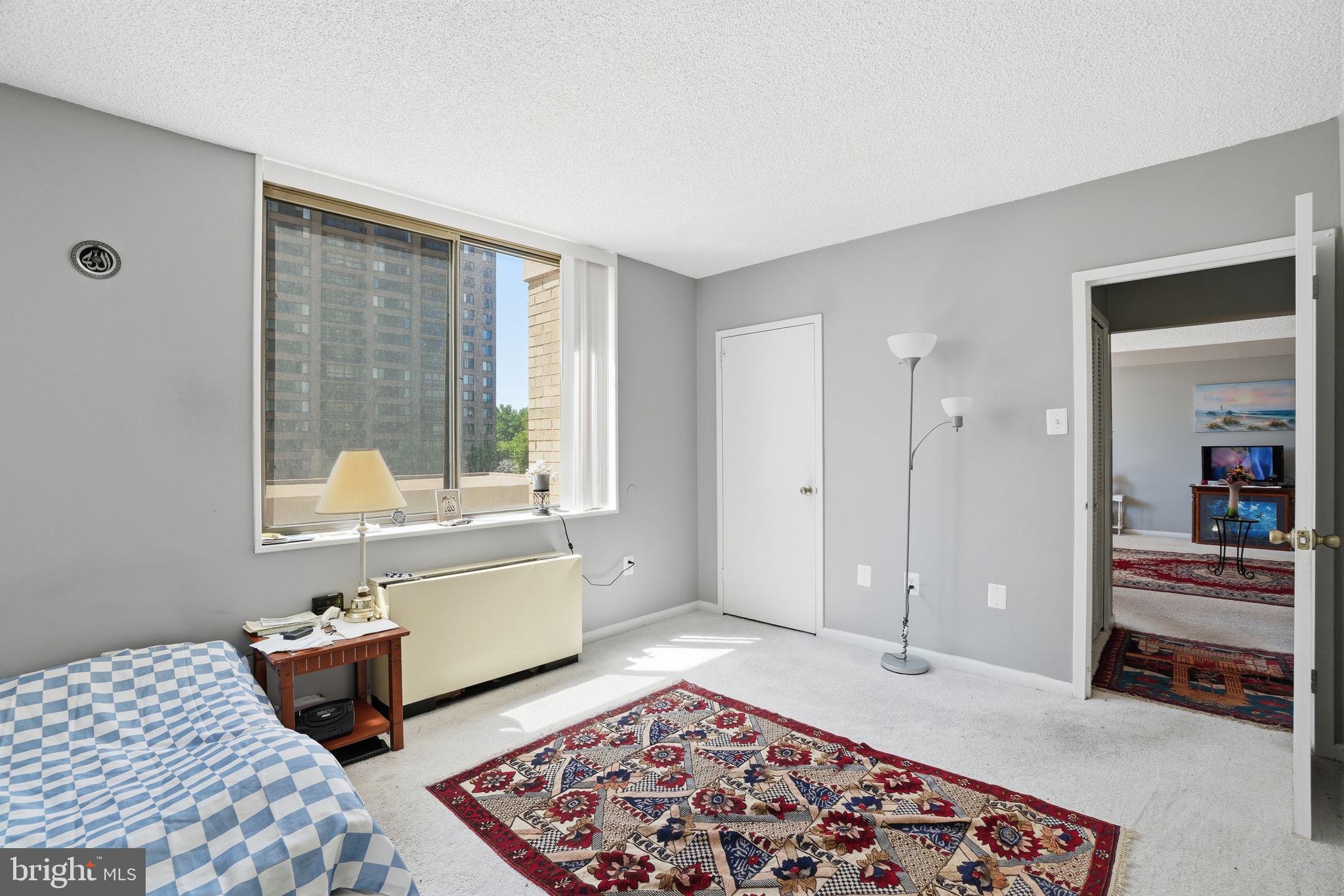 SKYLINE PLAZA - Residential