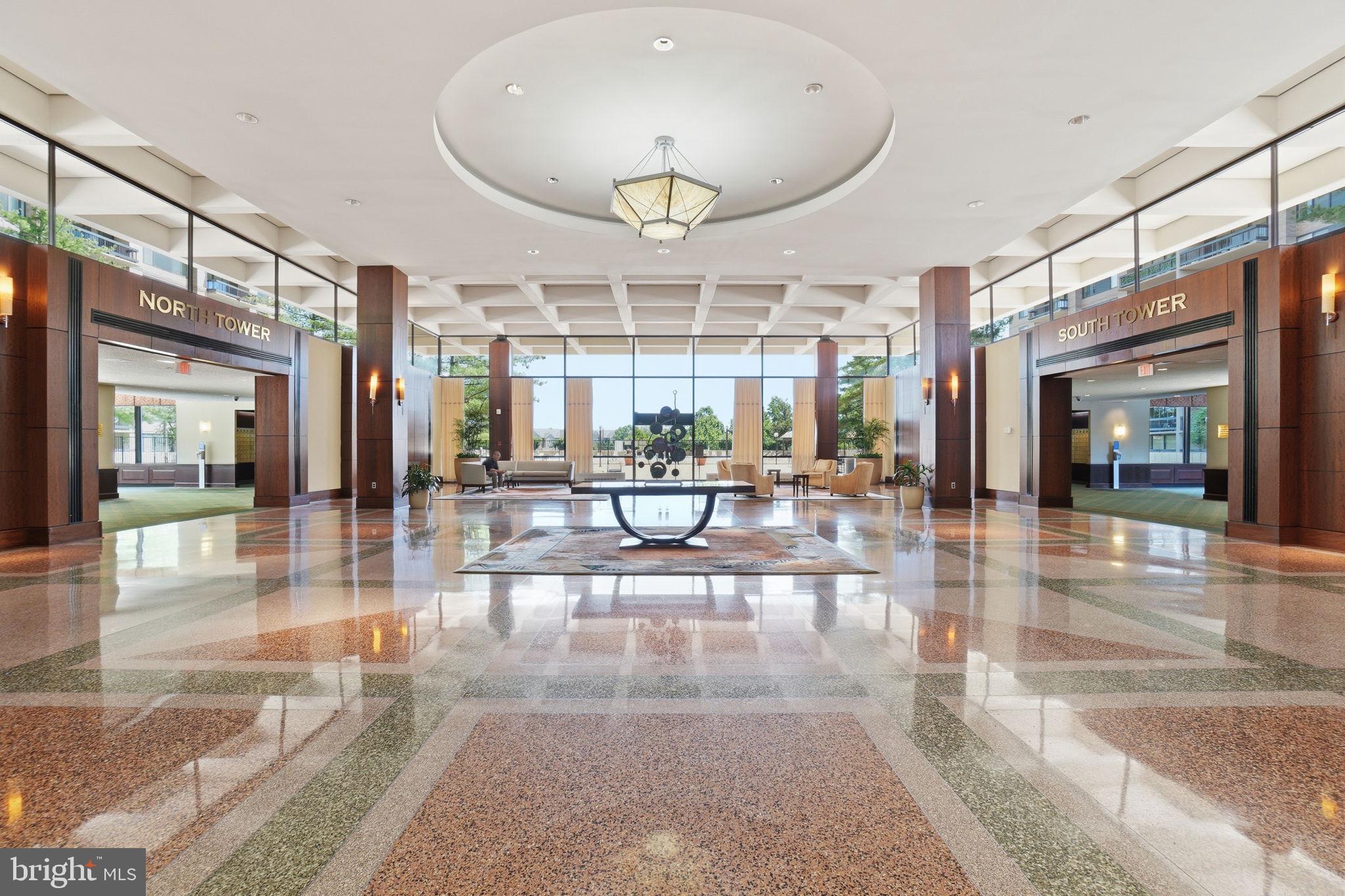SKYLINE PLAZA - Residential
