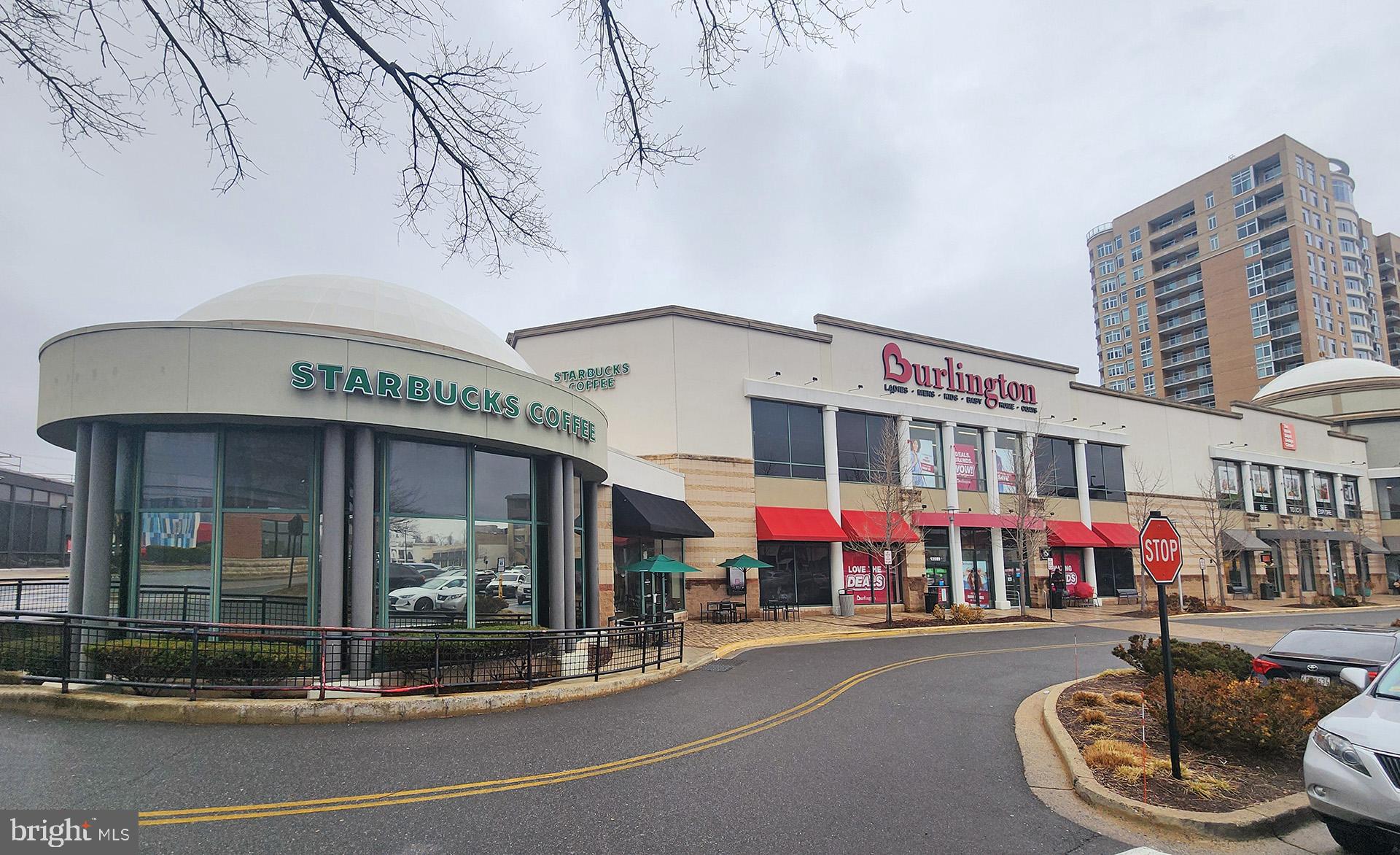 WHITE FLINT STATION - Residential