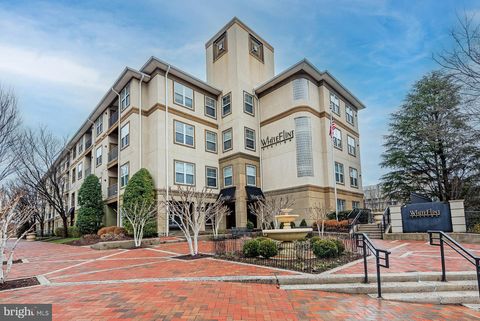 Condo For Sale - 11800 Old Georgetown Rd #1632<br/> NORTH BETHESDA, MD 20852