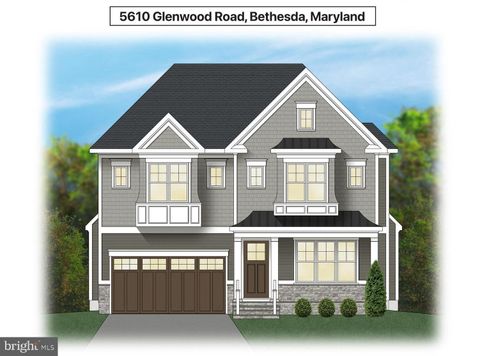 5610 GLENWOOD ROAD BETHESDA MD 20817