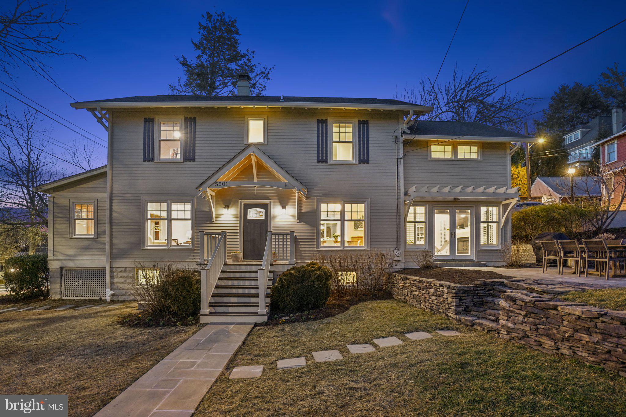 5501 MACARTHUR BOULEVARD NW