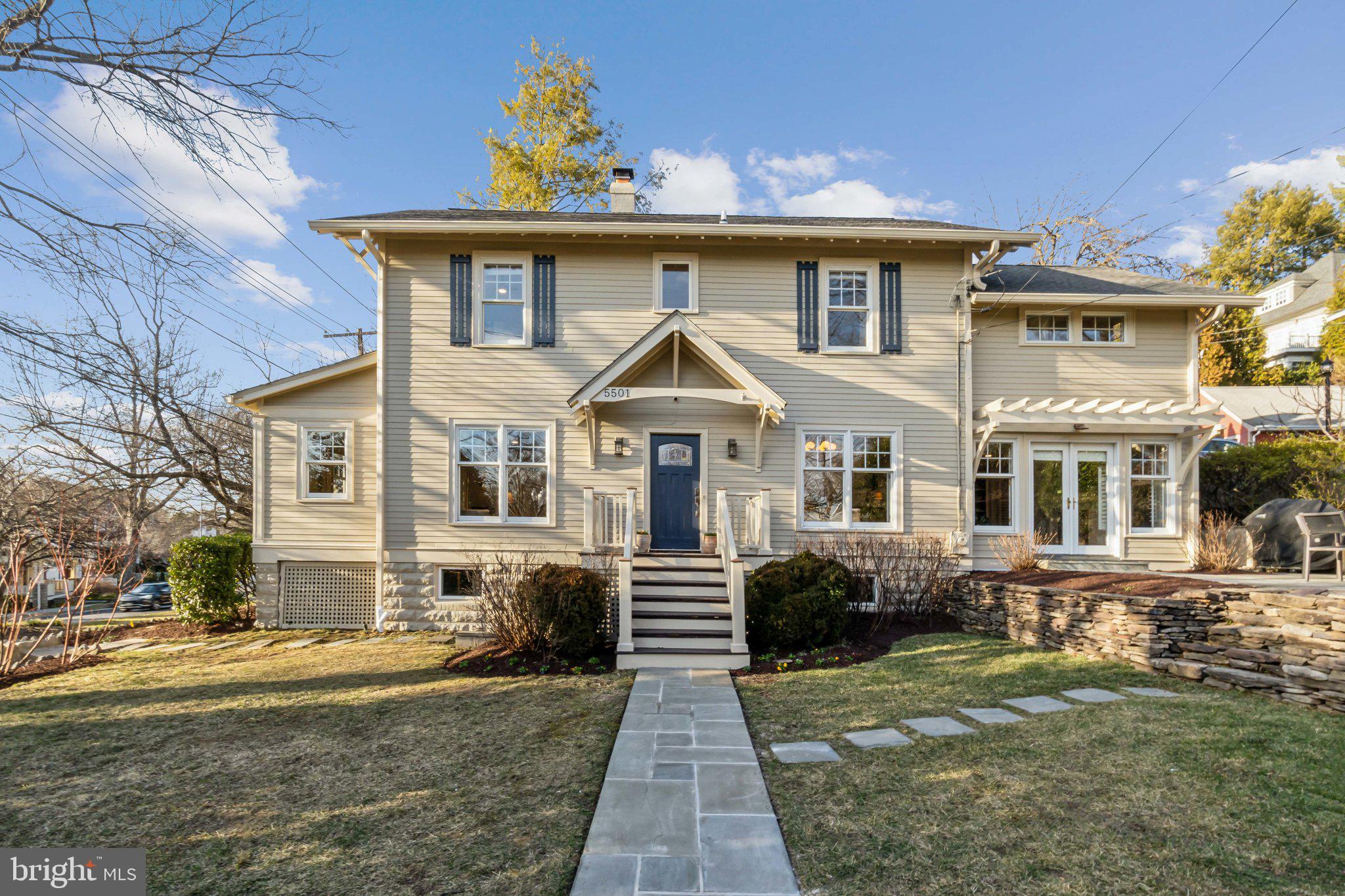 5501 MACARTHUR BOULEVARD NW