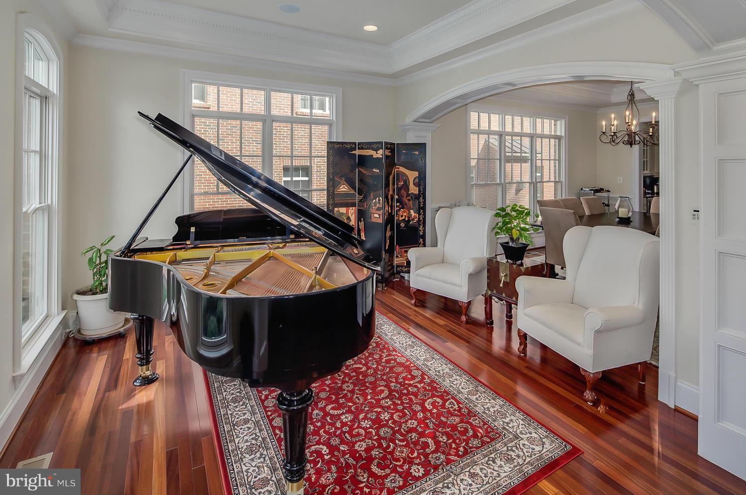 STOCKWELL MANOR - Residential