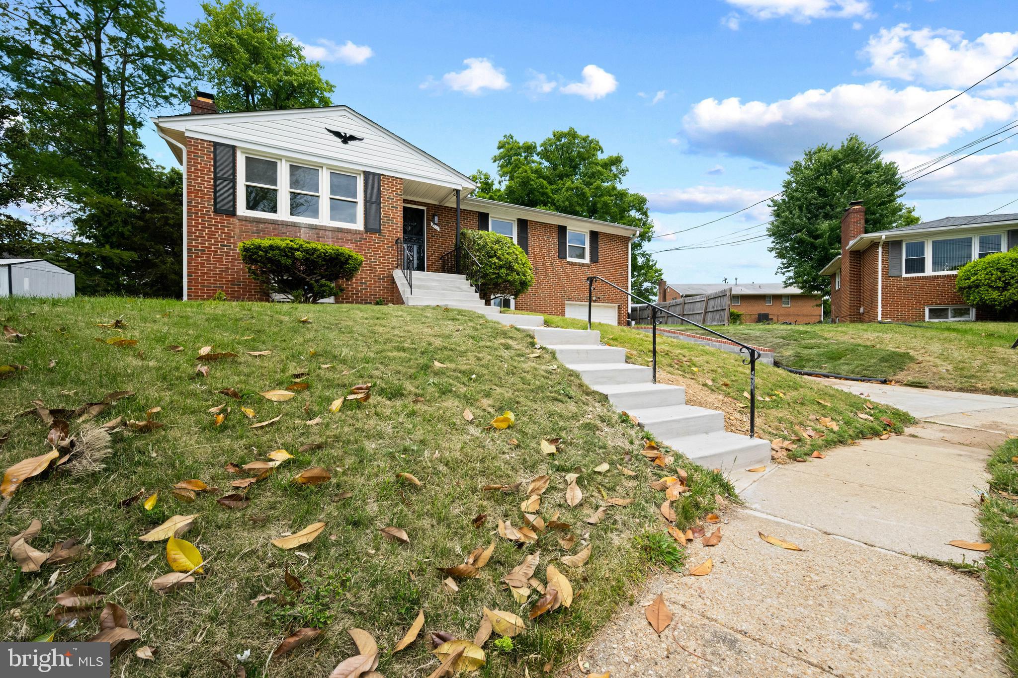 HILLCREST HEIGHTS - Residential