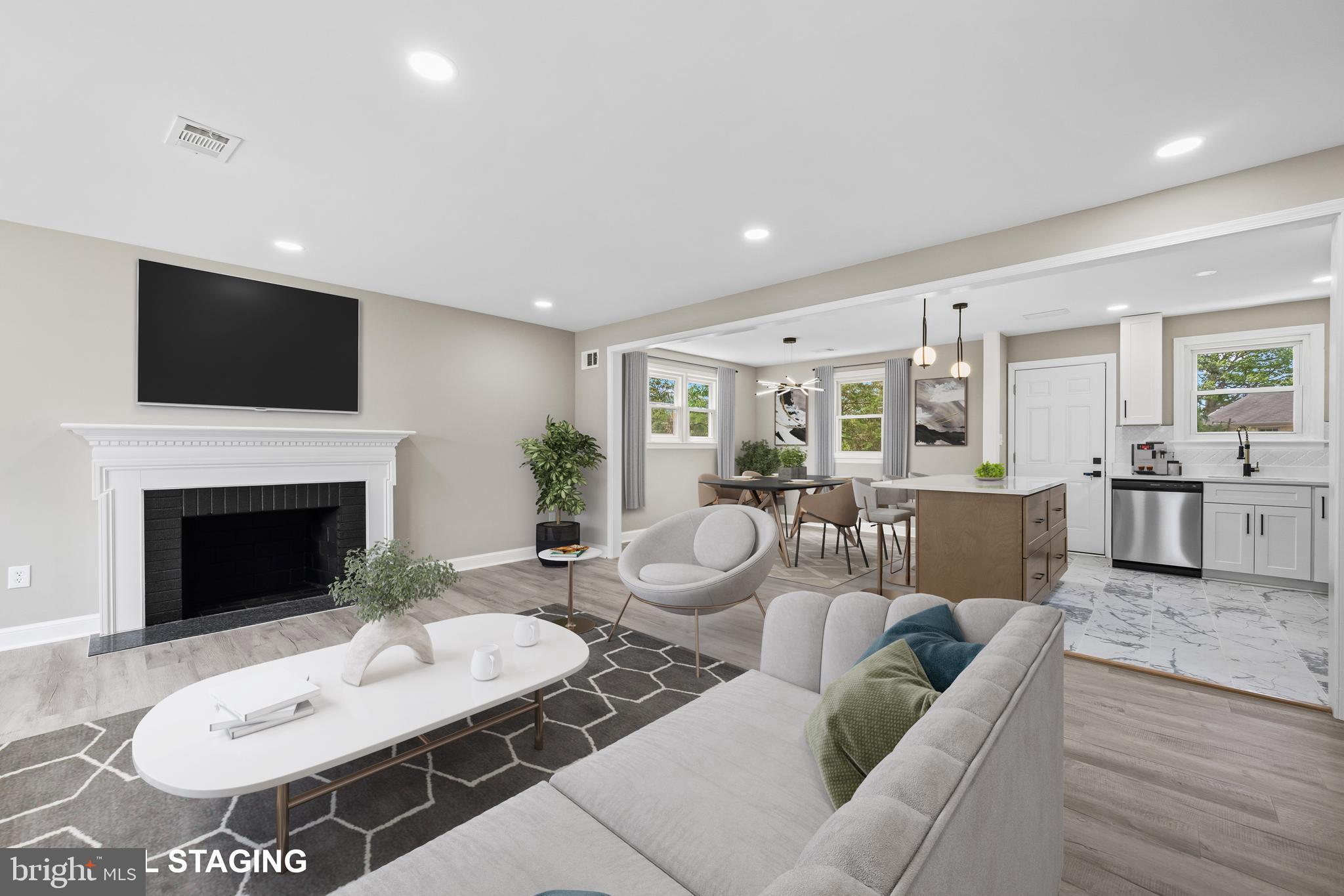 HILLCREST HEIGHTS - Residential