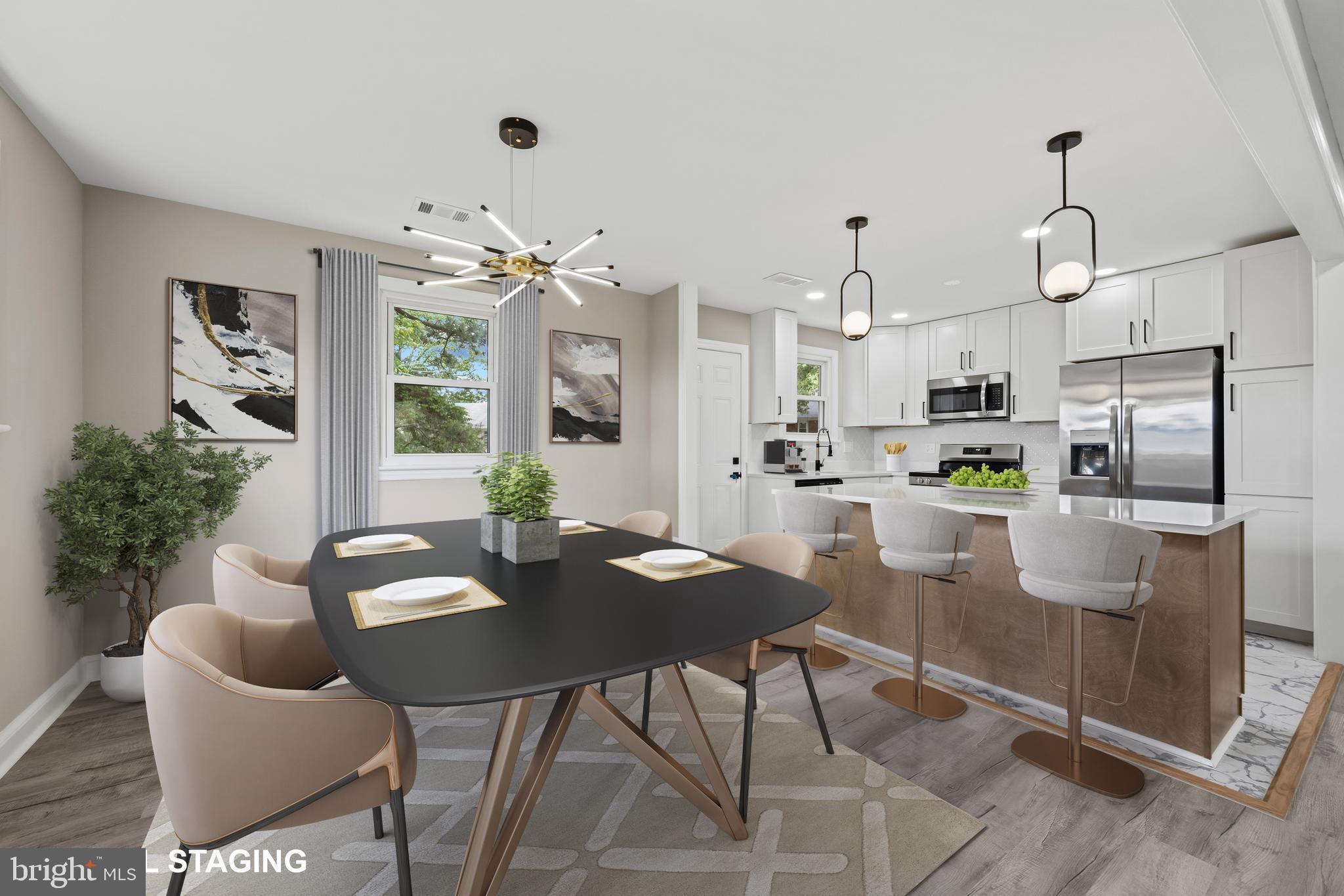 HILLCREST HEIGHTS - Residential