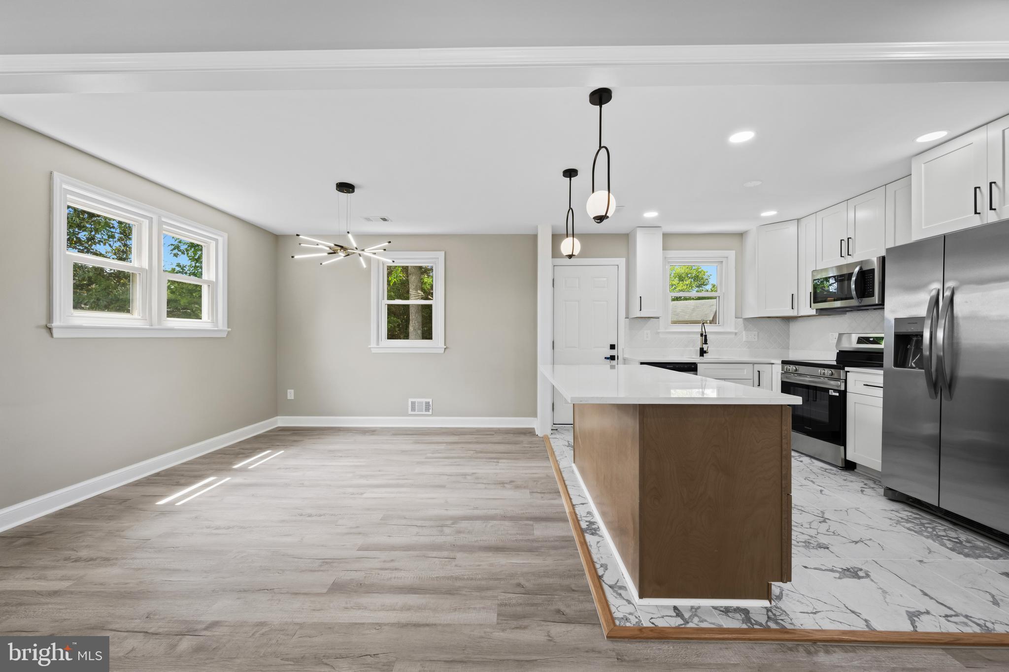 HILLCREST HEIGHTS - Residential