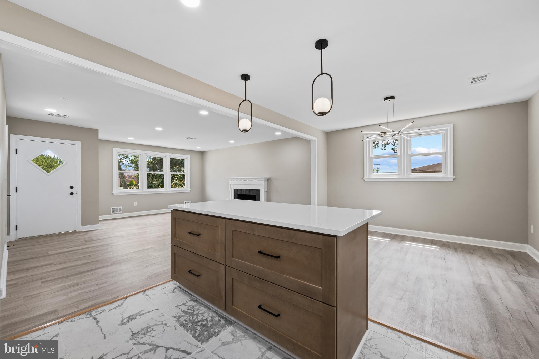HILLCREST HEIGHTS - Residential