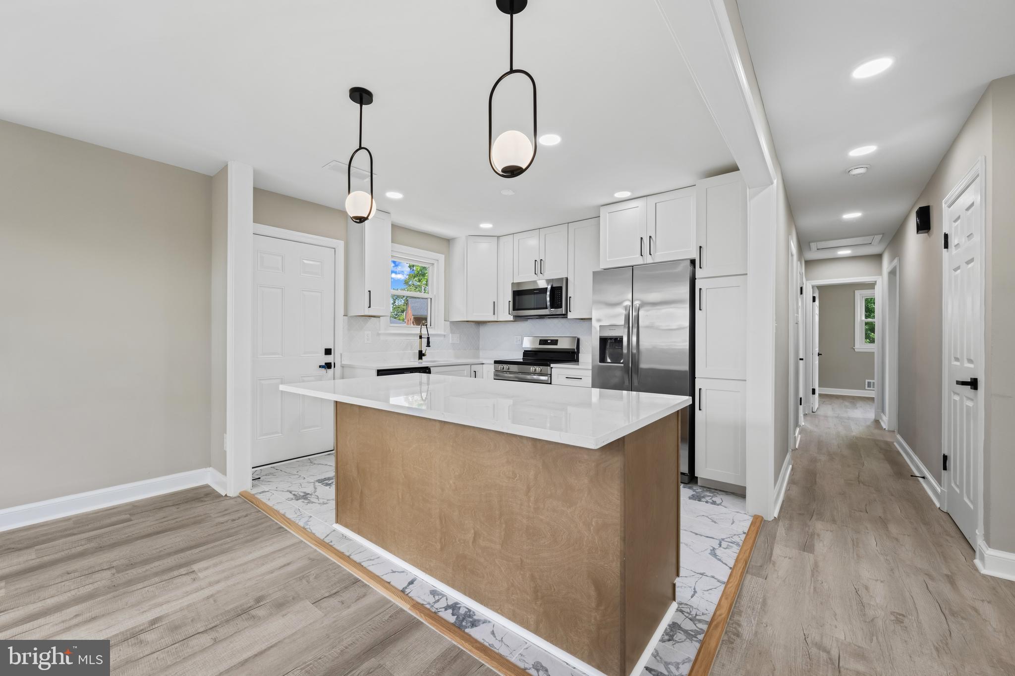 HILLCREST HEIGHTS - Residential