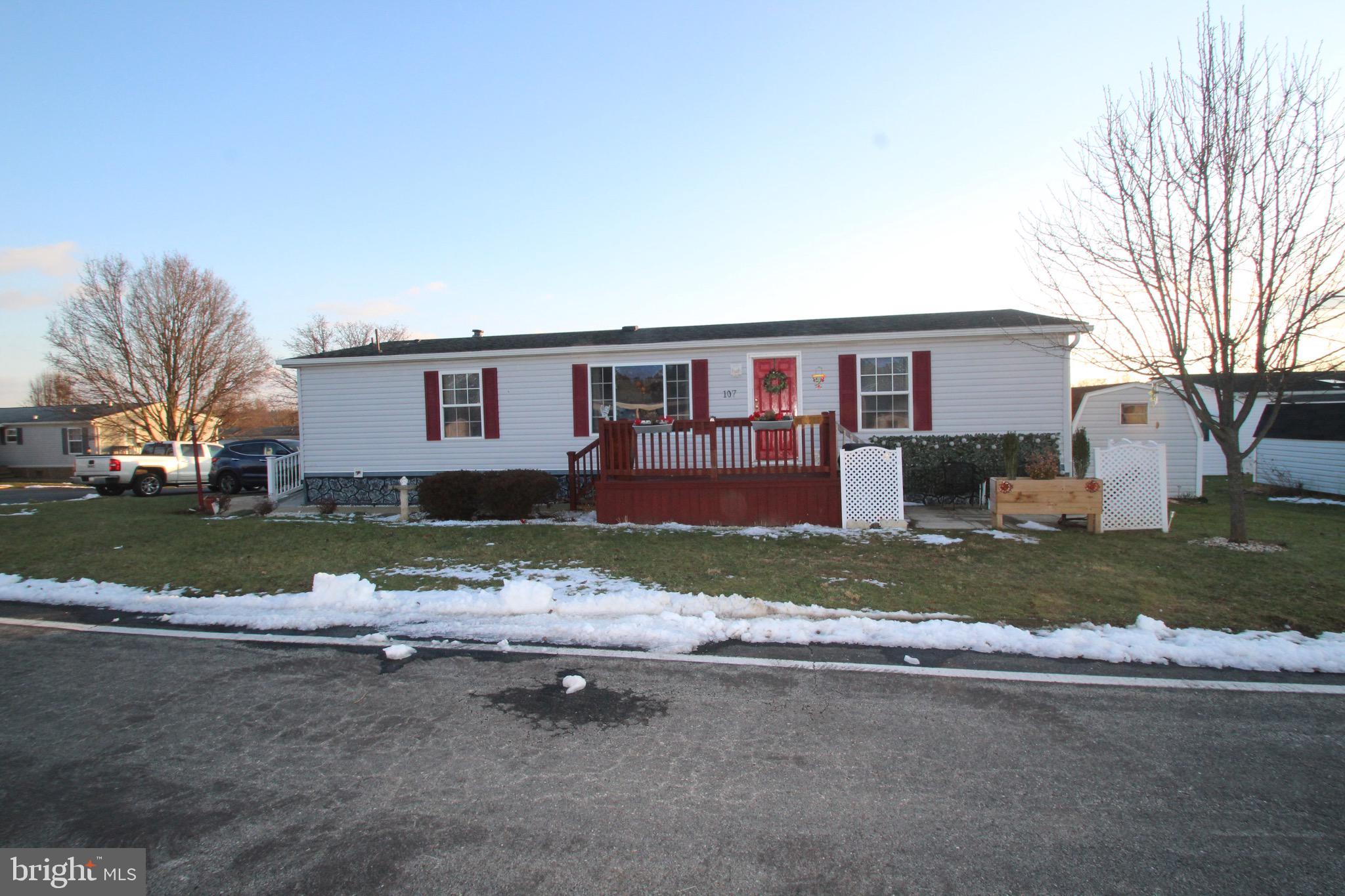 PHEASANT RIDGE MHP - Residential