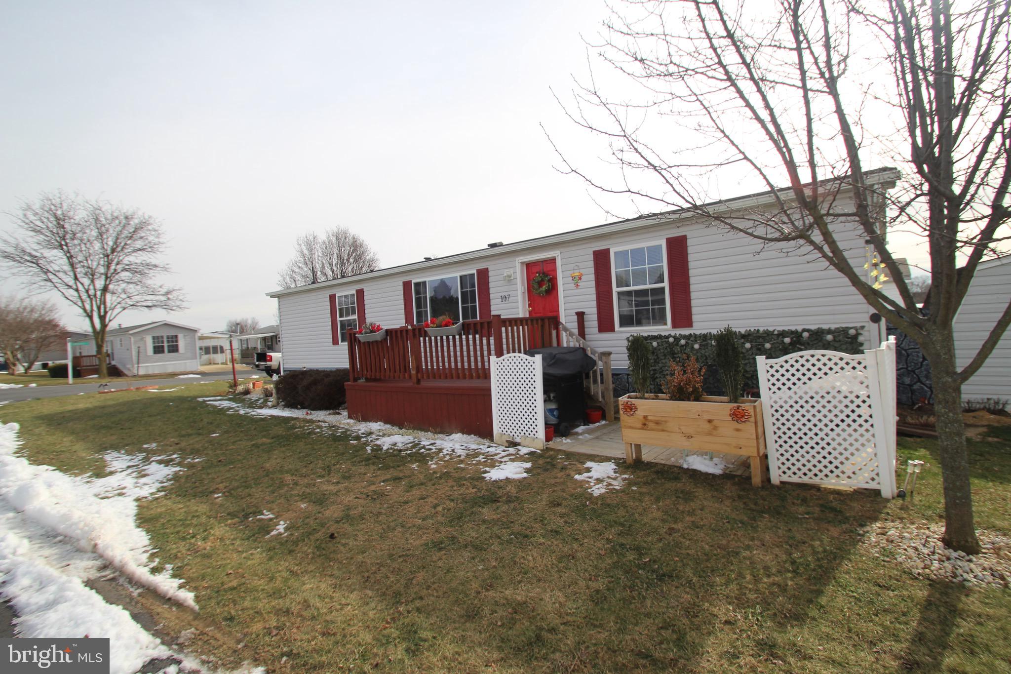 PHEASANT RIDGE MHP - Residential
