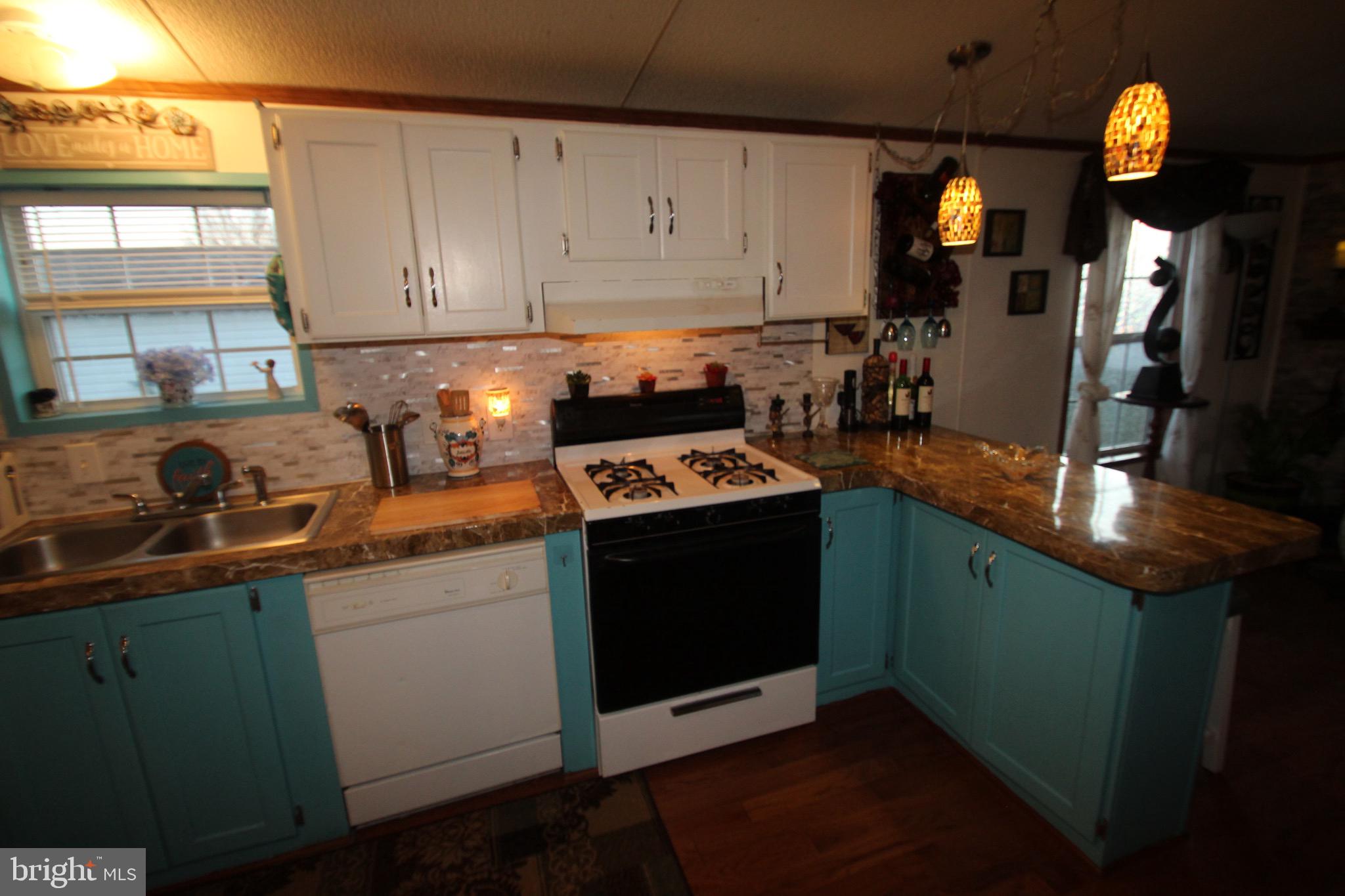 PHEASANT RIDGE MHP - Residential