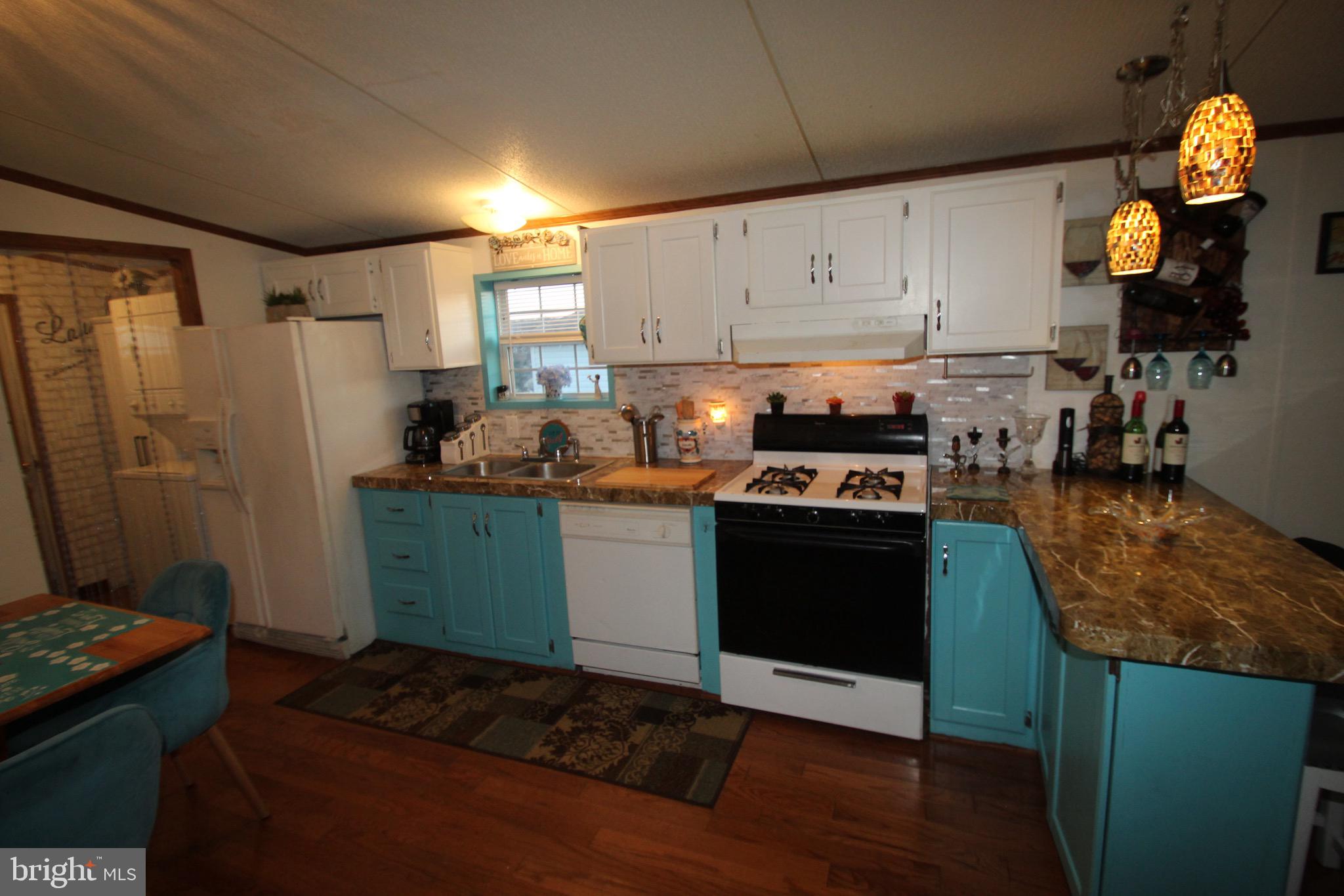 PHEASANT RIDGE MHP - Residential