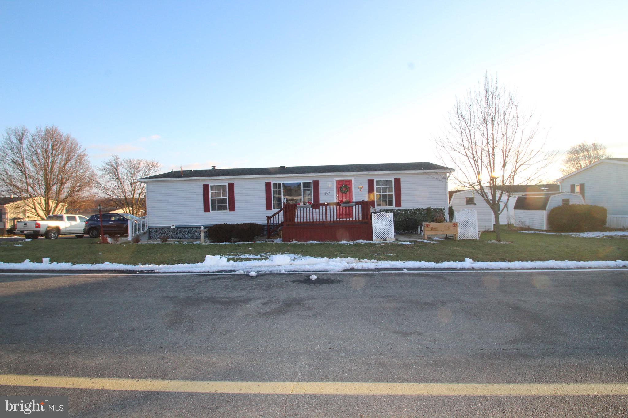 PHEASANT RIDGE MHP - Residential
