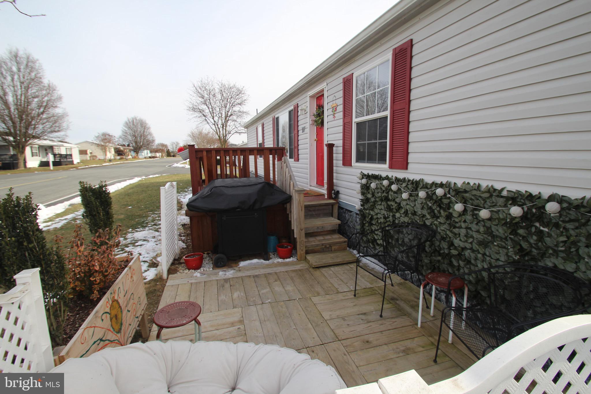 PHEASANT RIDGE MHP - Residential