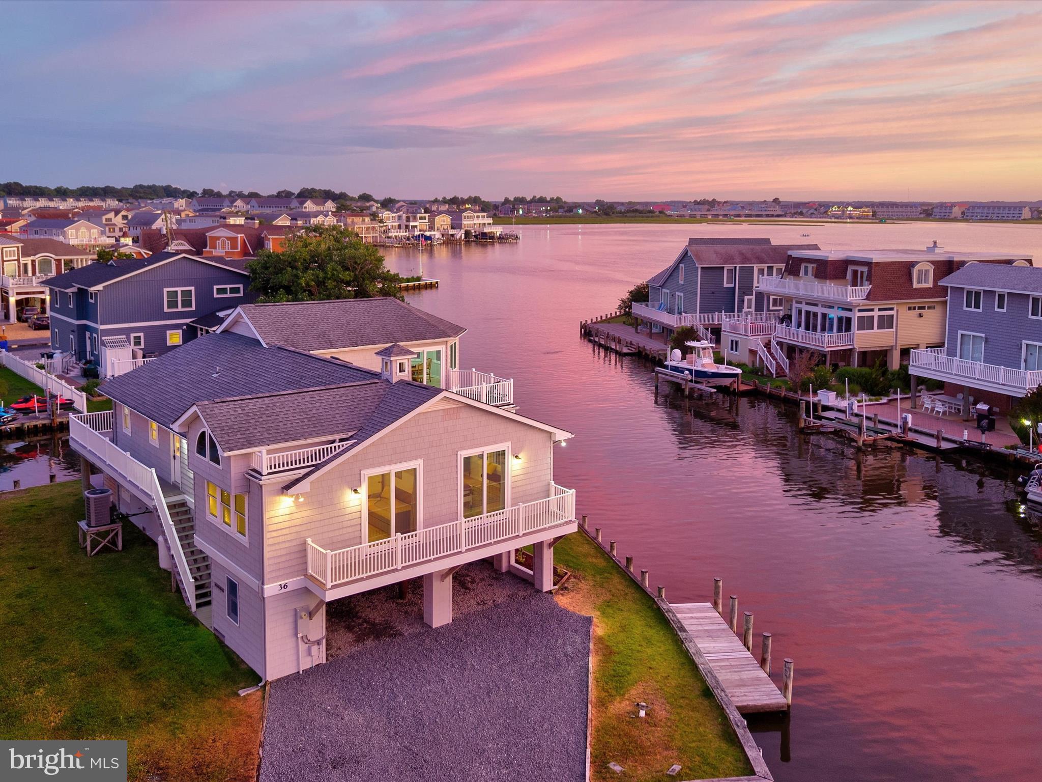 36 W BAYARD STREET