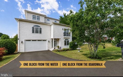Property photo of 3912 17th Street, Chesapeake Beach, MD 20732