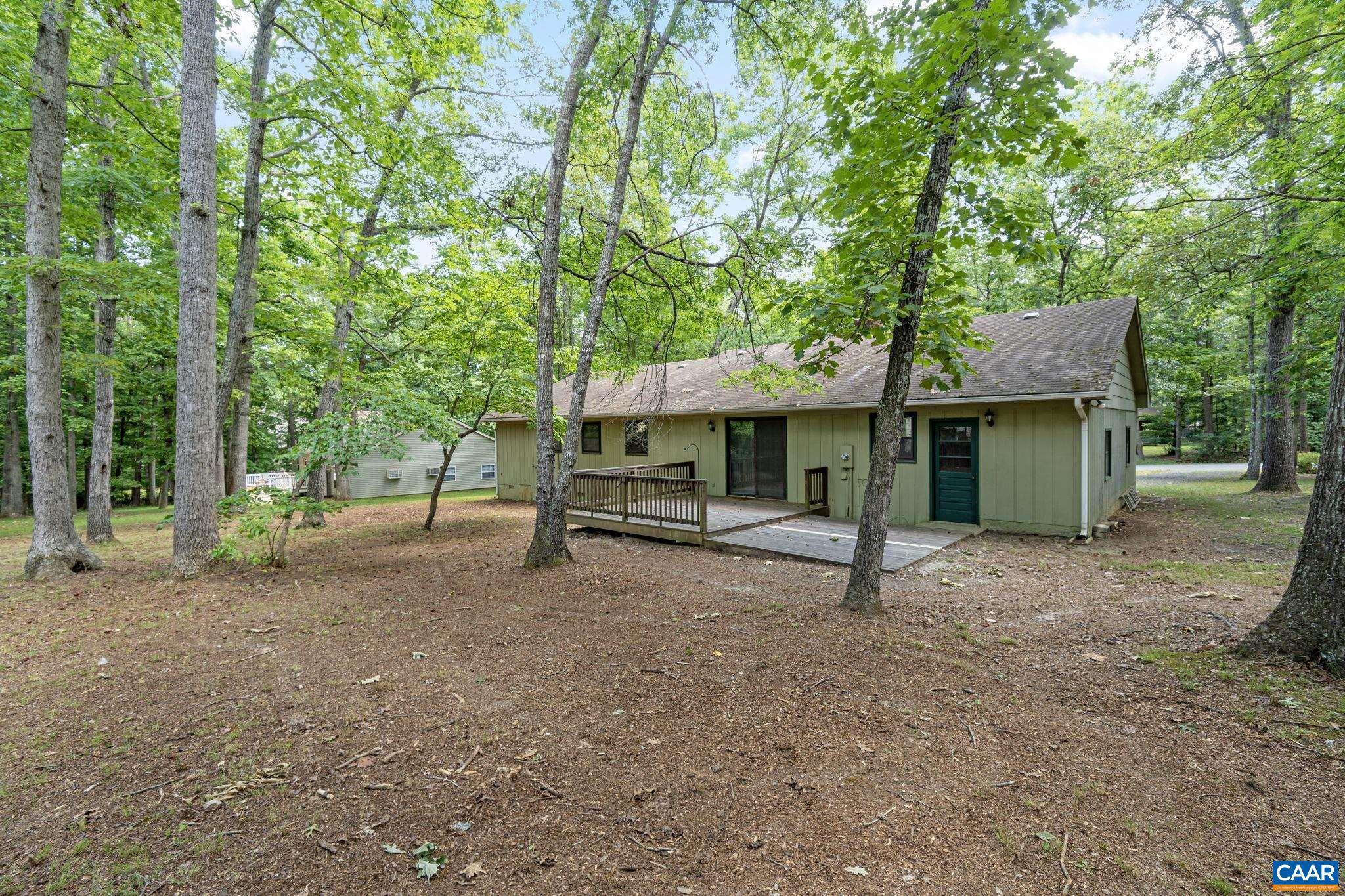 LAKE MONTICELLO - Residential