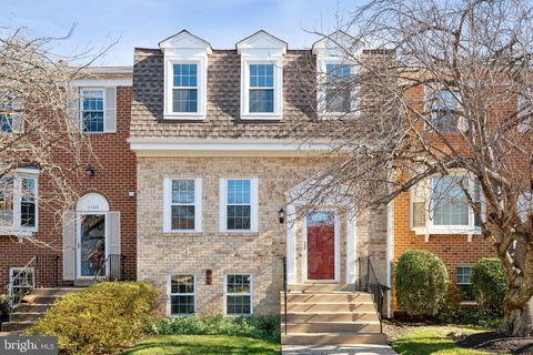 3120 VALENTINO COURT OAKTON VA 22124