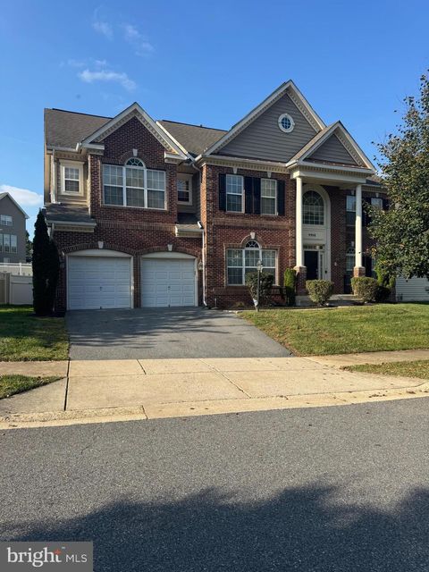 9908 GLENKIRK WAY BOWIE MD 20721